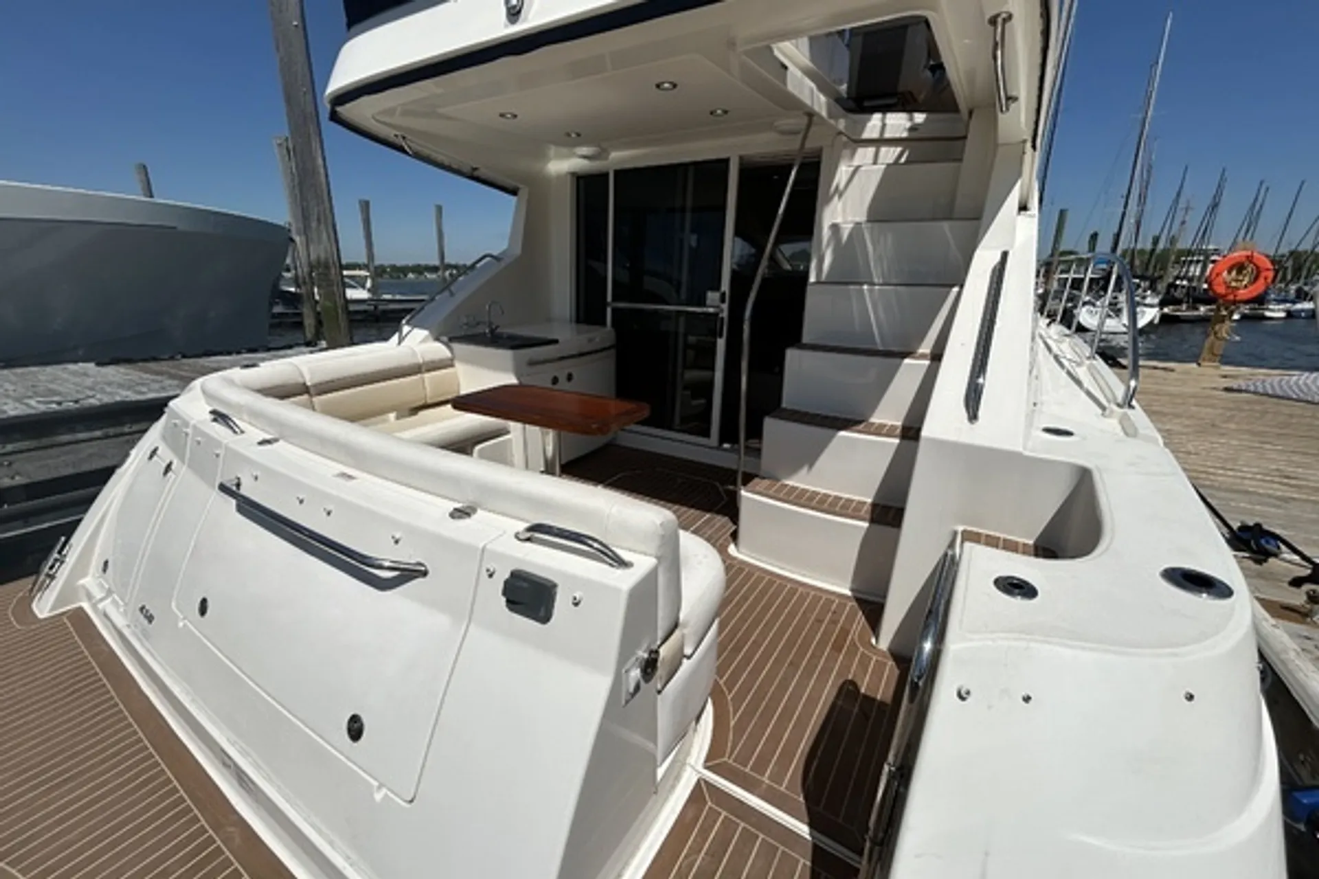 SEA RAY BOATS 450 SEDAN BRIDGE in Miami, FL — photo 5