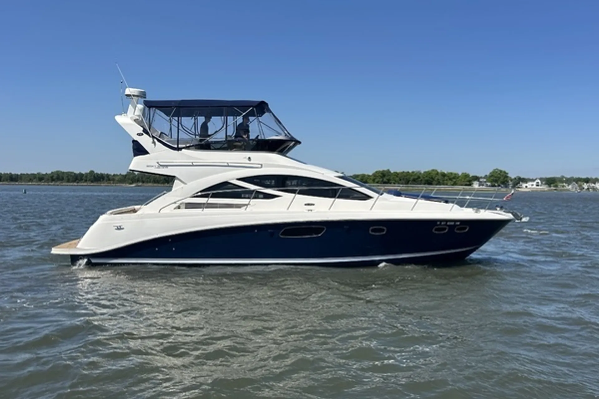 SEA RAY BOATS 450 SEDAN BRIDGE in Miami, FL
