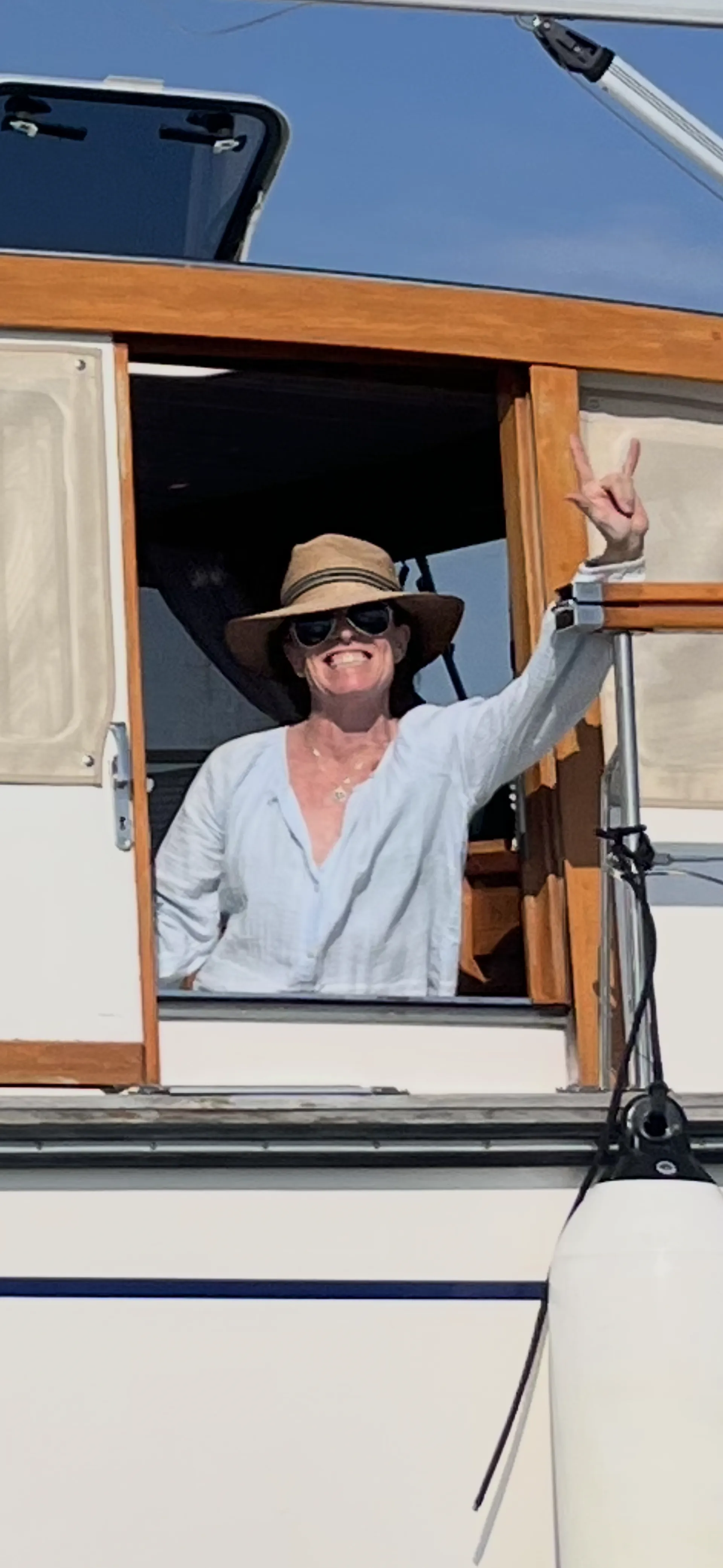 Private Annapolis Sailing Experience on a Classic Ketch