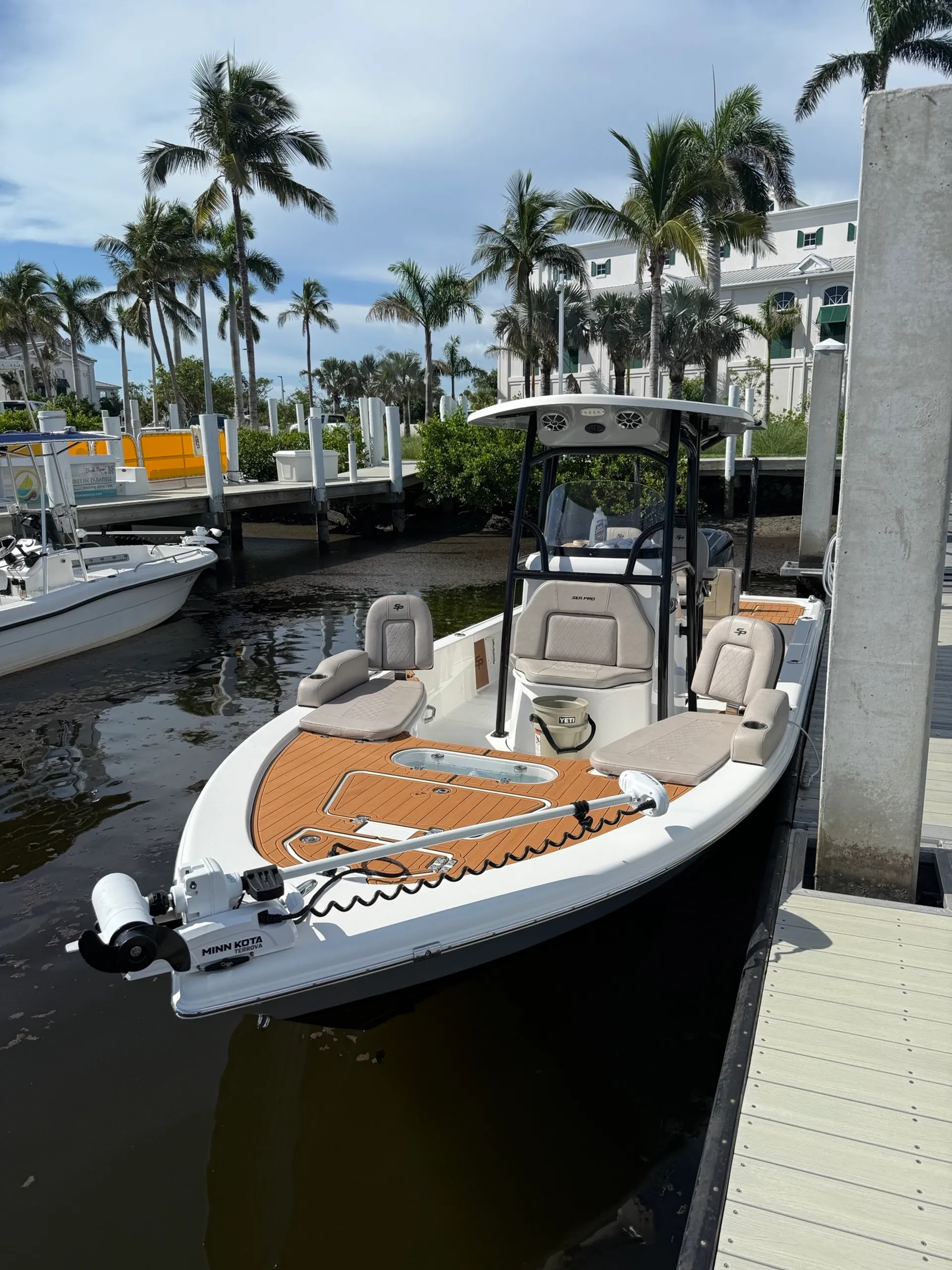SEA PRO BOATS 248 BAY SERIES in Fort Myers, FL — photo 2