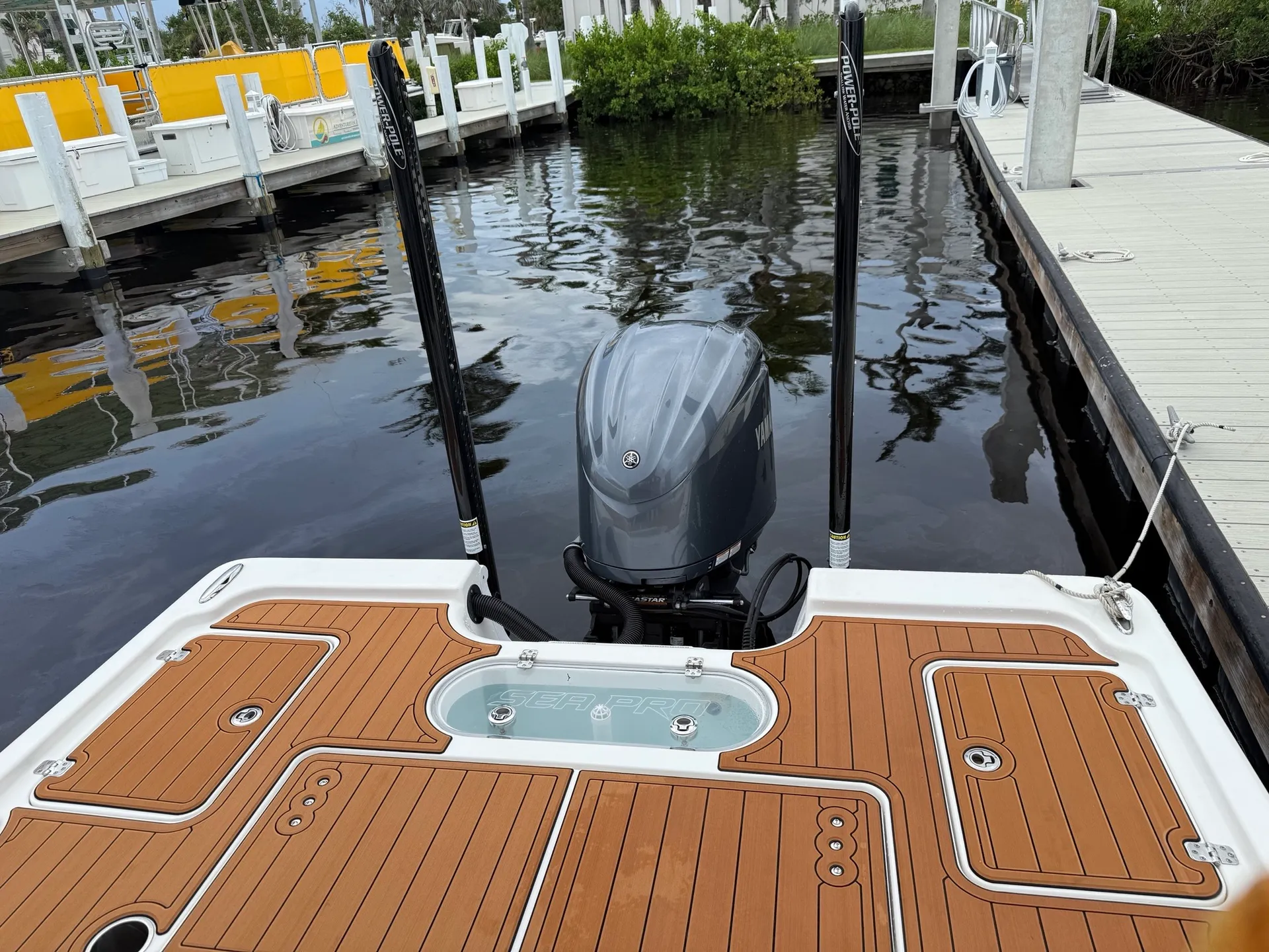 SEA PRO BOATS 248 BAY SERIES in Fort Myers, FL — photo 3