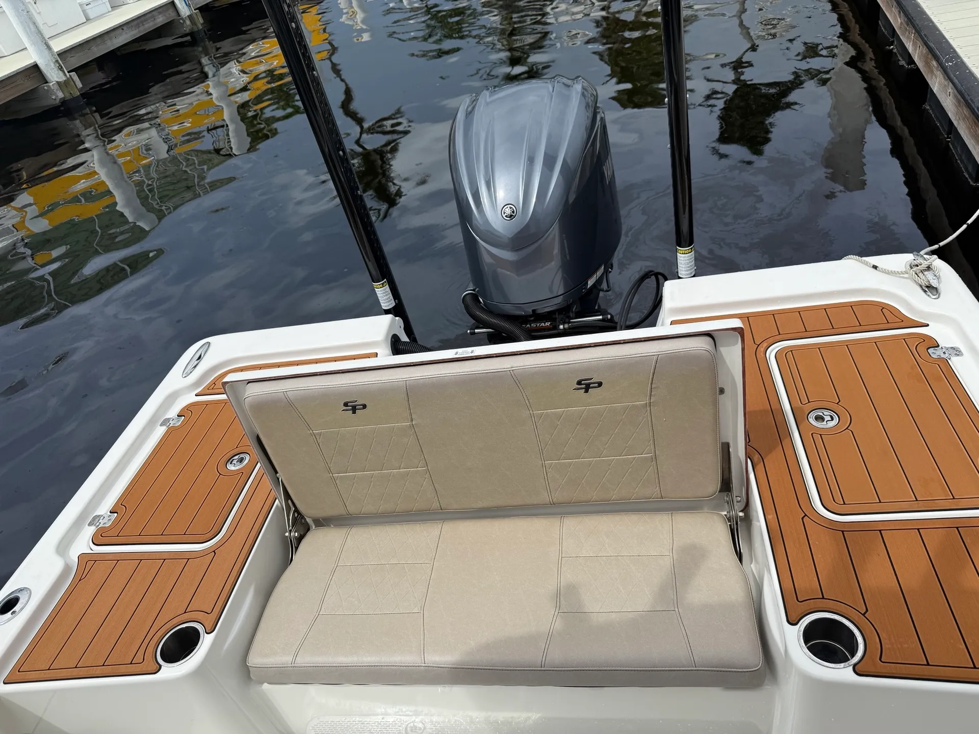 SEA PRO BOATS 248 BAY SERIES in Fort Myers, FL — photo 4