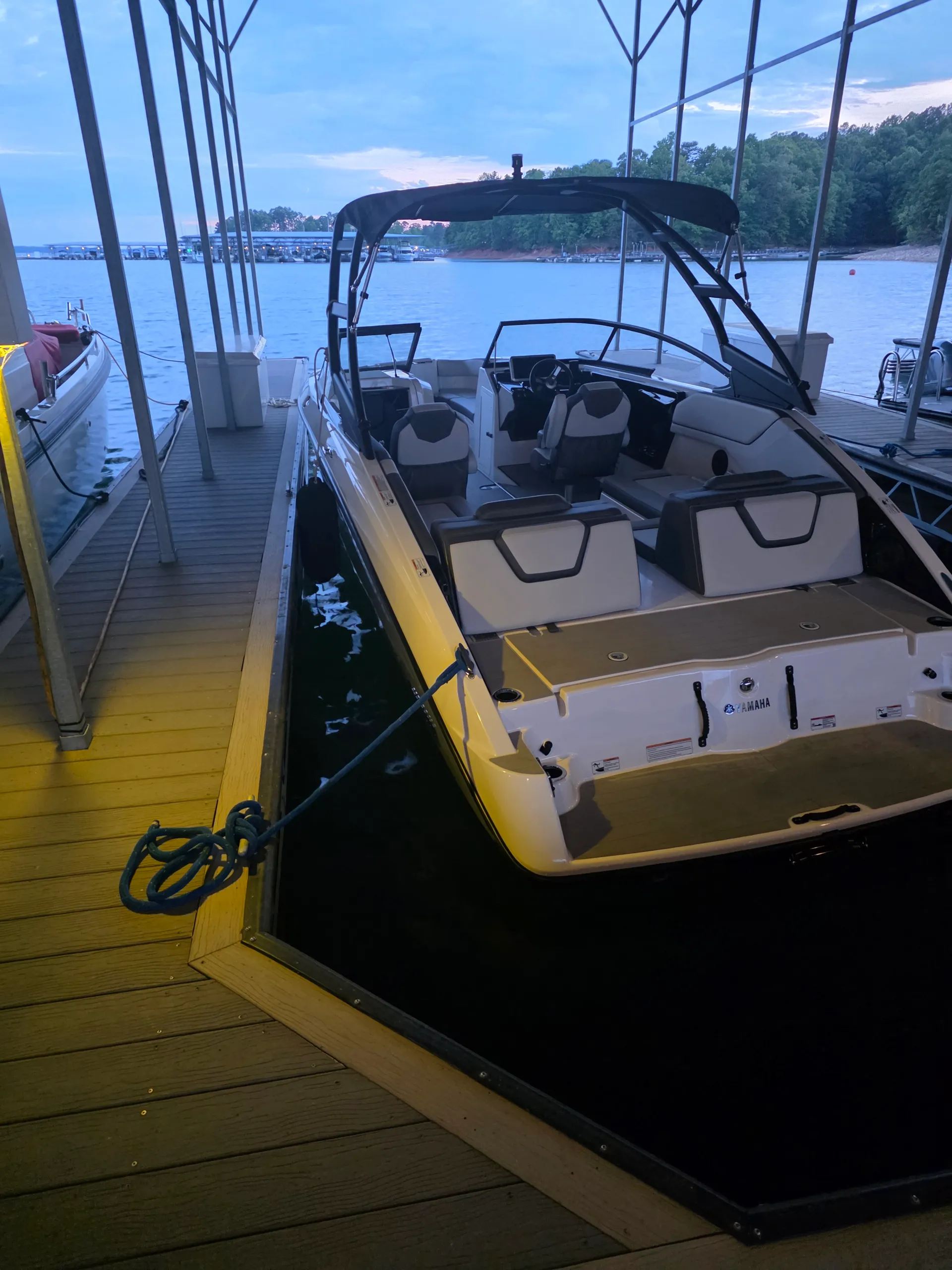 YAMAHA AR250 in Gainesville, GA — photo 5