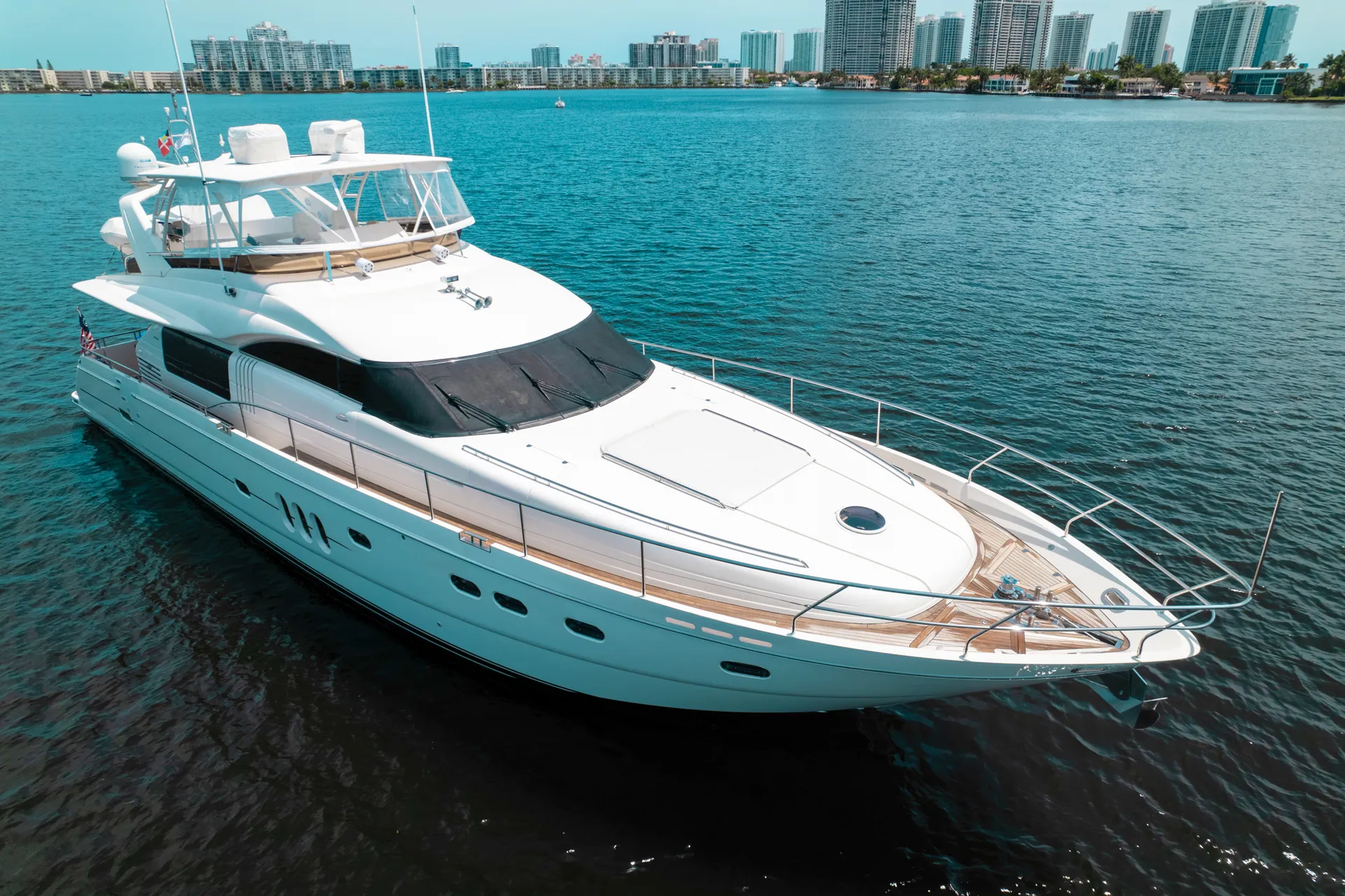 Viking Yacht 75 Princess in Fort Lauderdale, FL