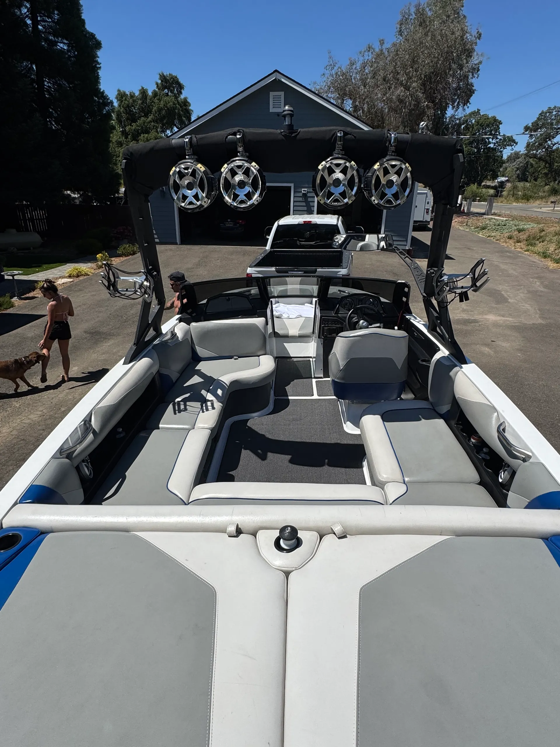 AXIS WAKE RESEARCH T22  in Cameron Park, CA — photo 2