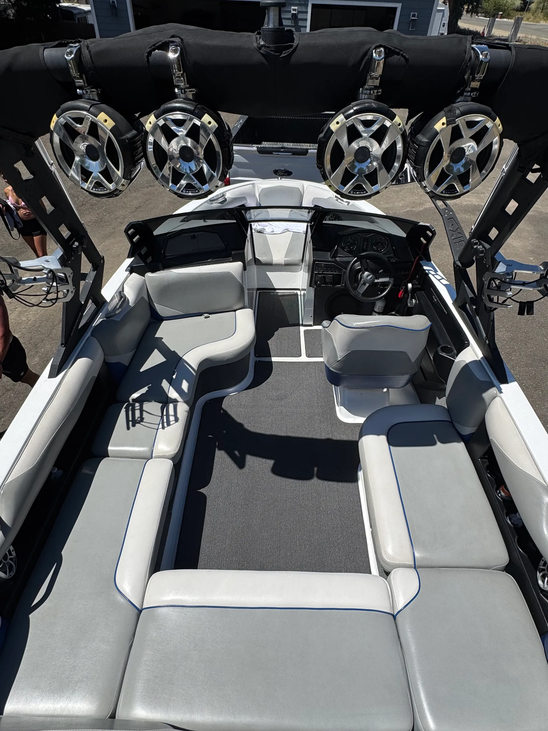 AXIS WAKE RESEARCH T22  in Cameron Park, CA — photo 3
