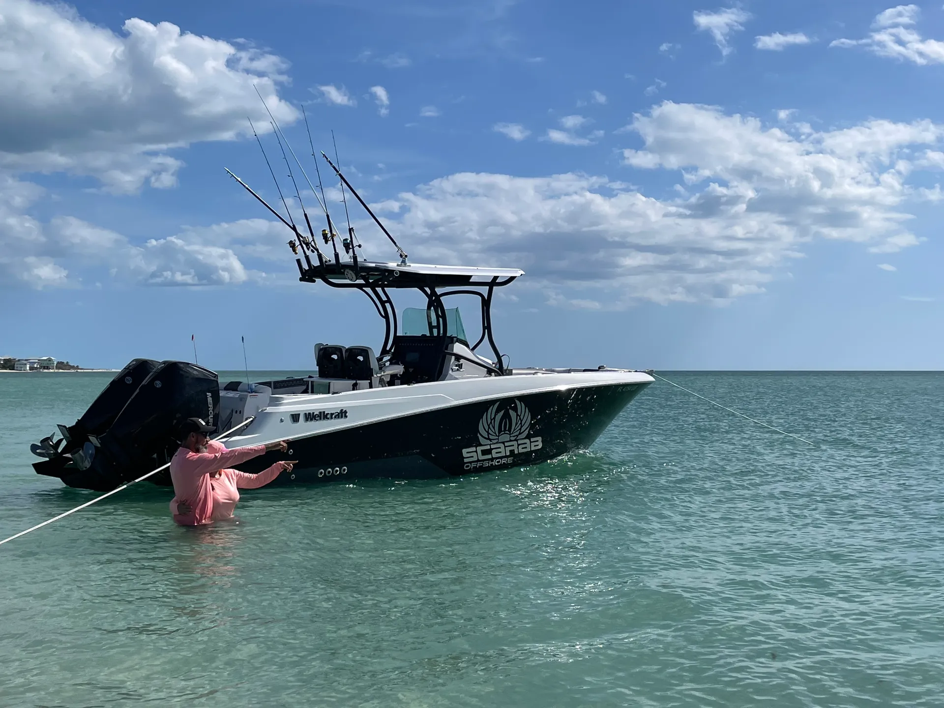 WELLCRAFT 262 FISHERMAN in Port Charlotte, FL — photo 2