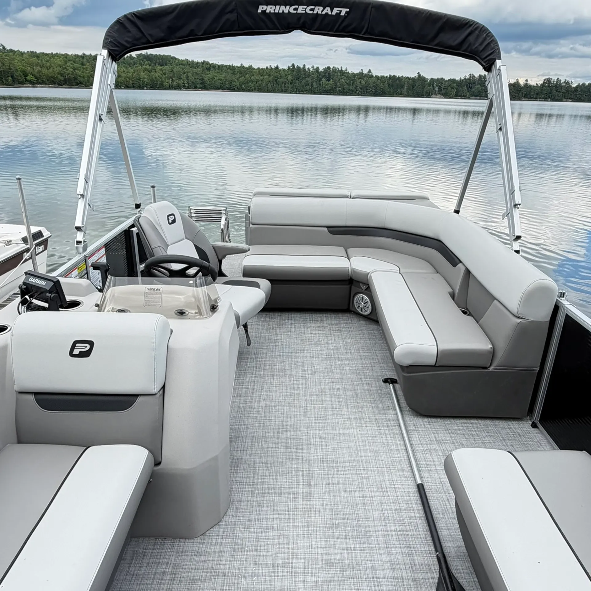 Sunny Isle Pontoon — Relax & Explore