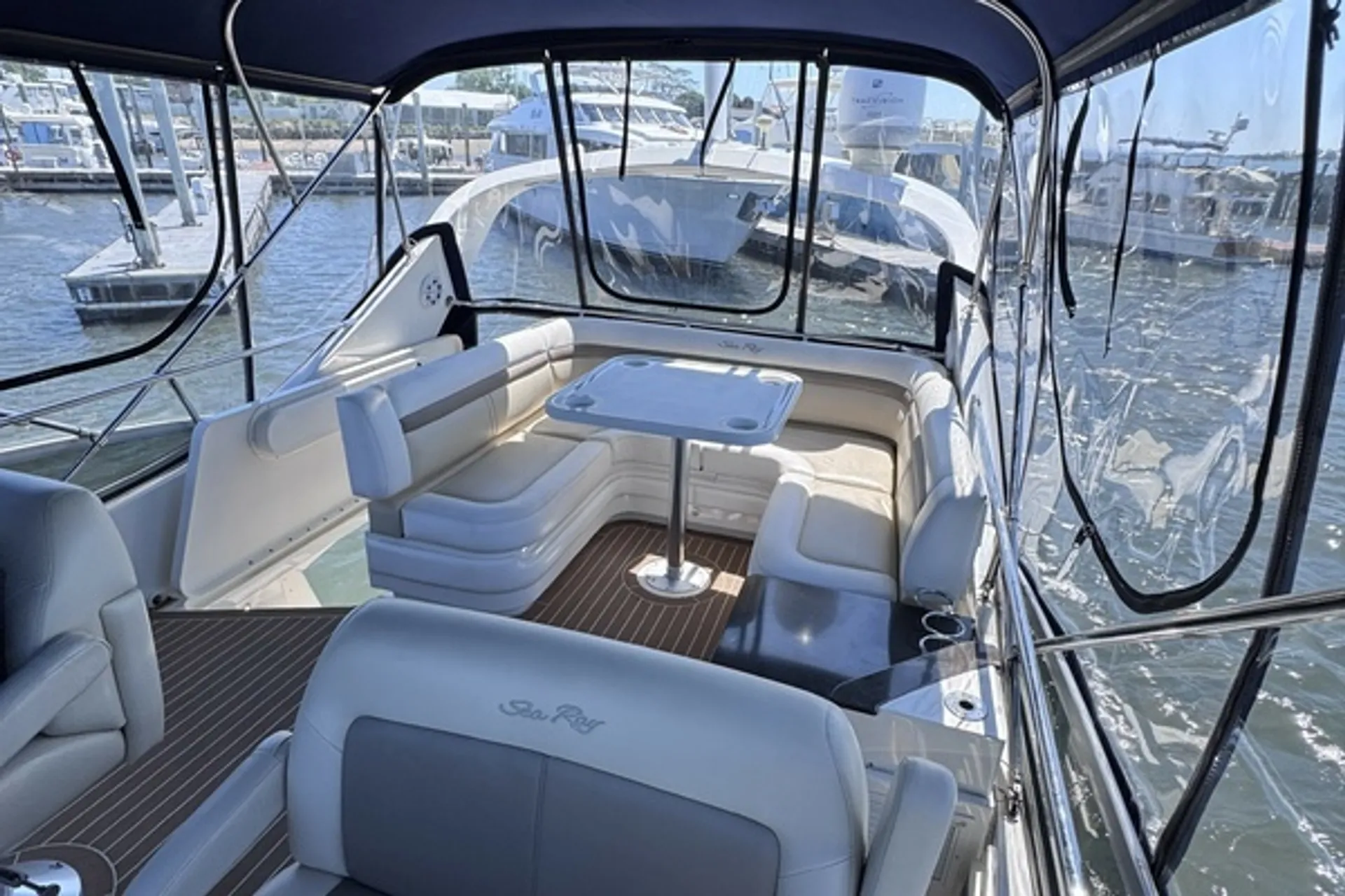 SEA RAY BOATS 450 SEDAN BRIDGE in Miami, FL — photo 10
