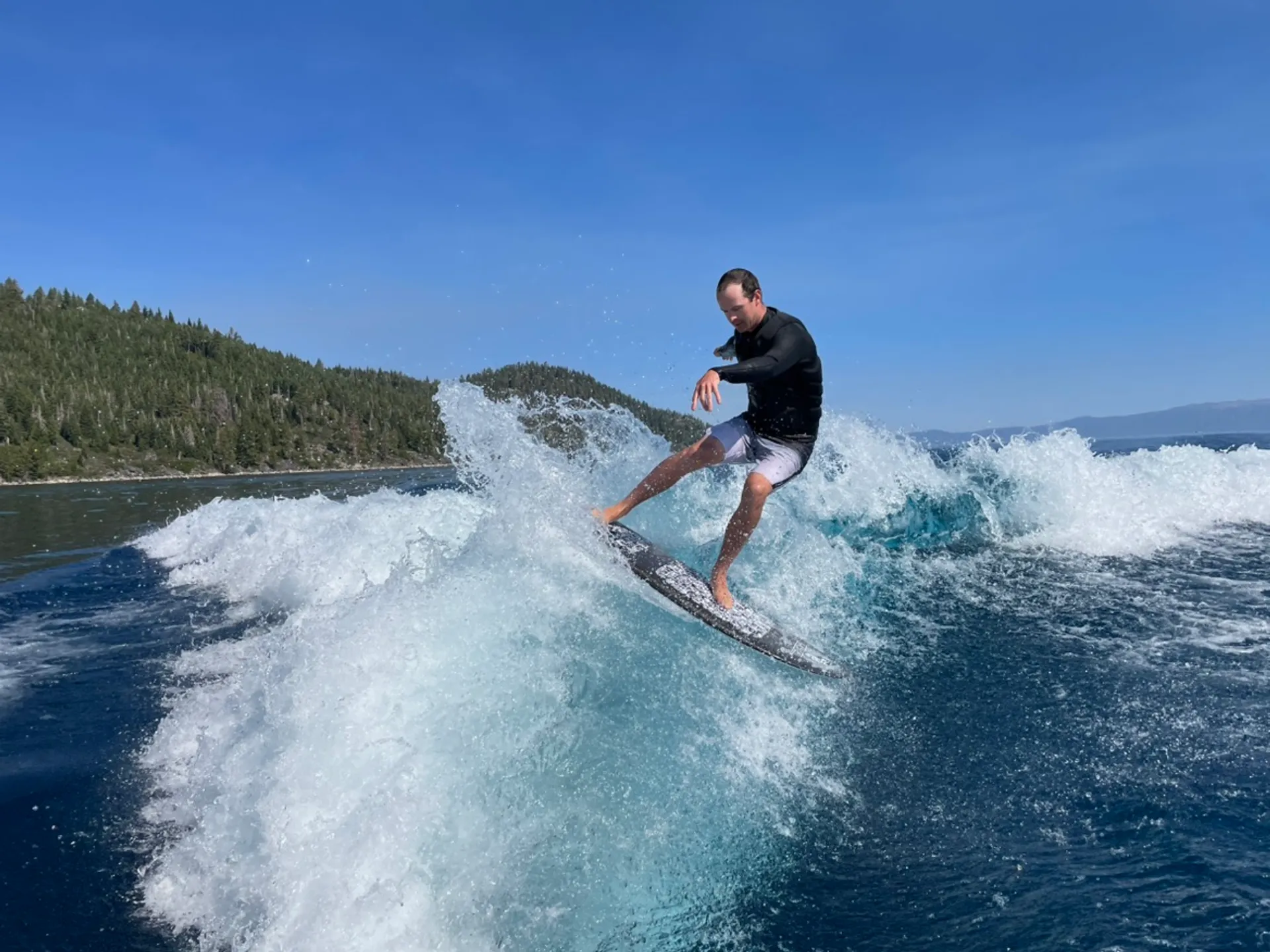 Brand New 2026 Wakesurf/Wakeboard South Lake Tahoe