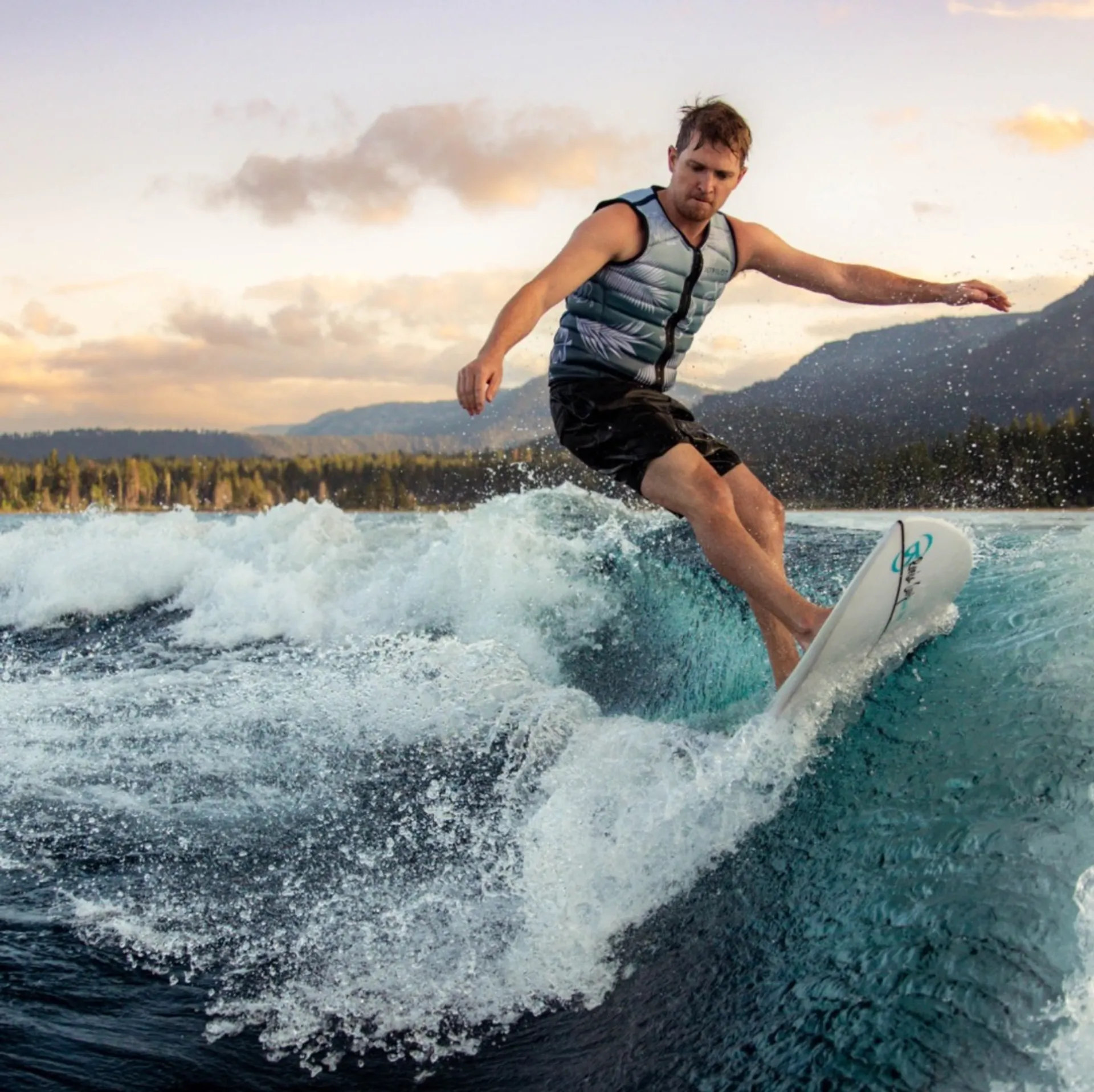 Brand New 2026 Wakesurf/Wakeboard South Lake Tahoe