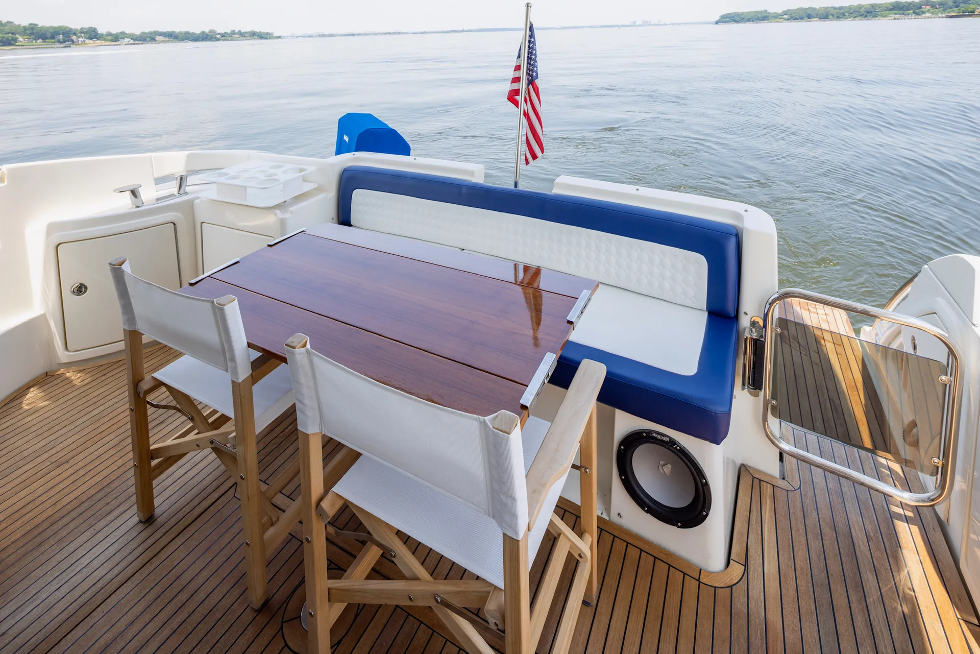 Azimut 43 fly in Port Washington, NY — photo 5