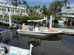 Perfect Mix of Comfort &amp; Performance: Sea Pro 248 Bay boat photo