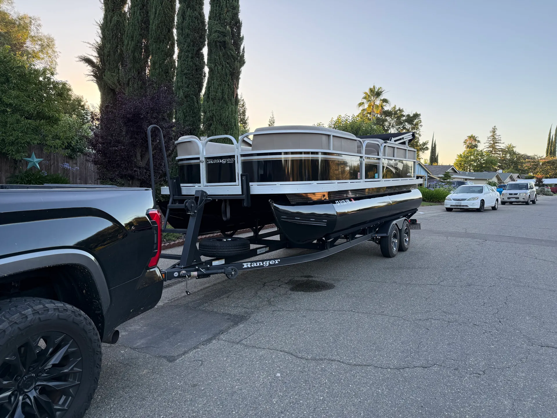 RANGER BOATS (AR) 200C in Citrus Heights, CA — photo 3