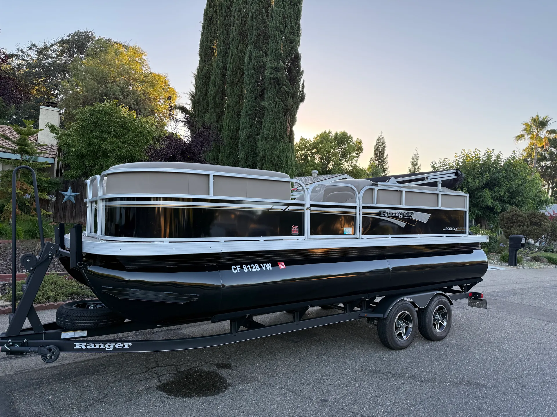 RANGER BOATS (AR) 200C in Citrus Heights, CA
