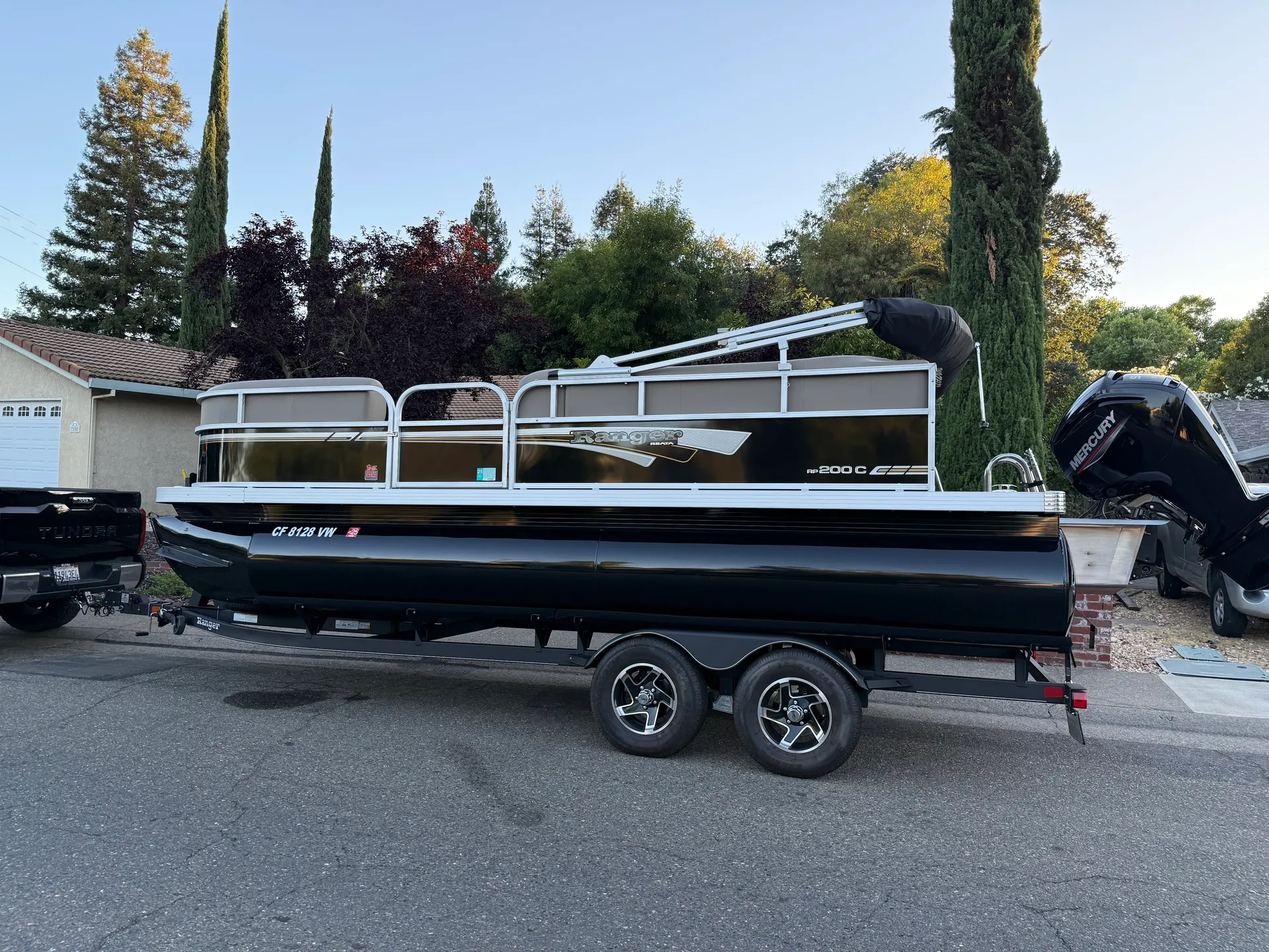 RANGER BOATS (AR) 200C in Citrus Heights, CA — photo 4