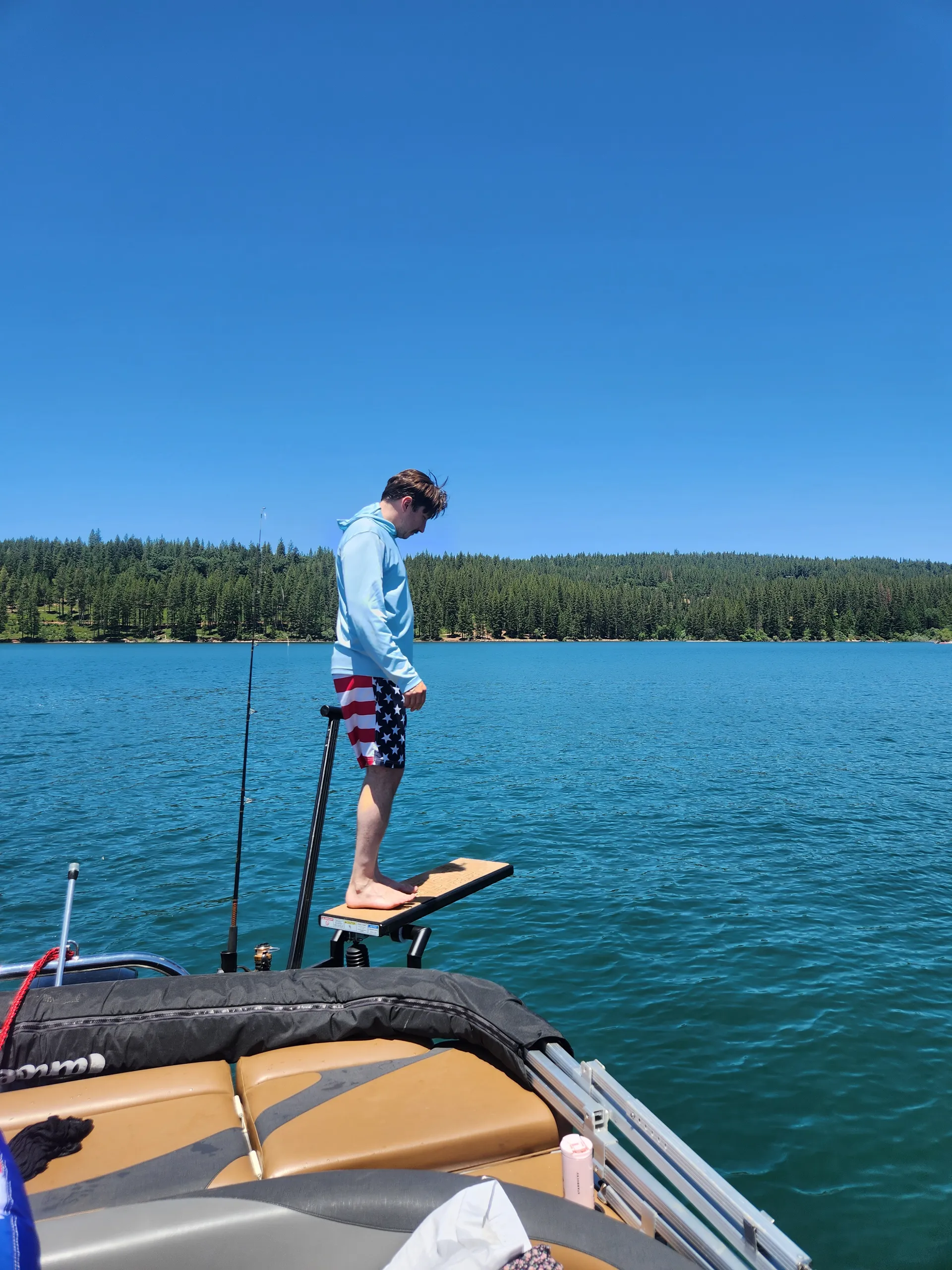 TAHOE PONTOONS LTZ CRUISE 2385 CR in Citrus Heights, CA — photo 3