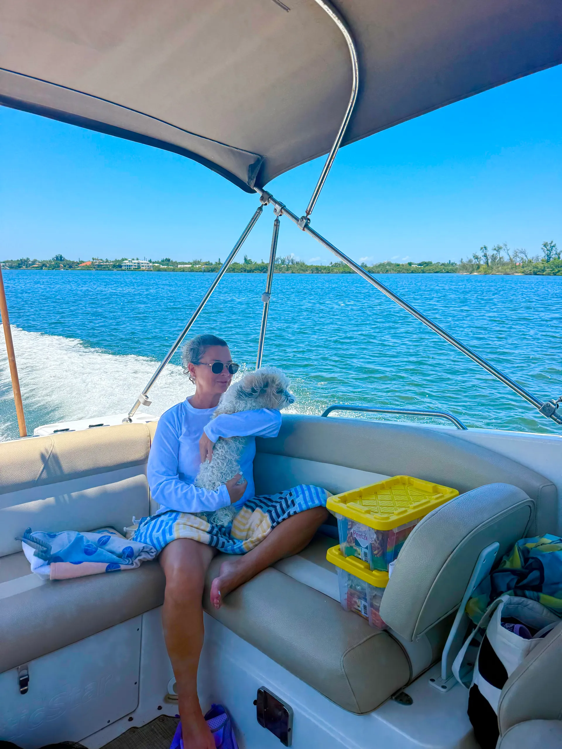 Tortuga Boat Adventures