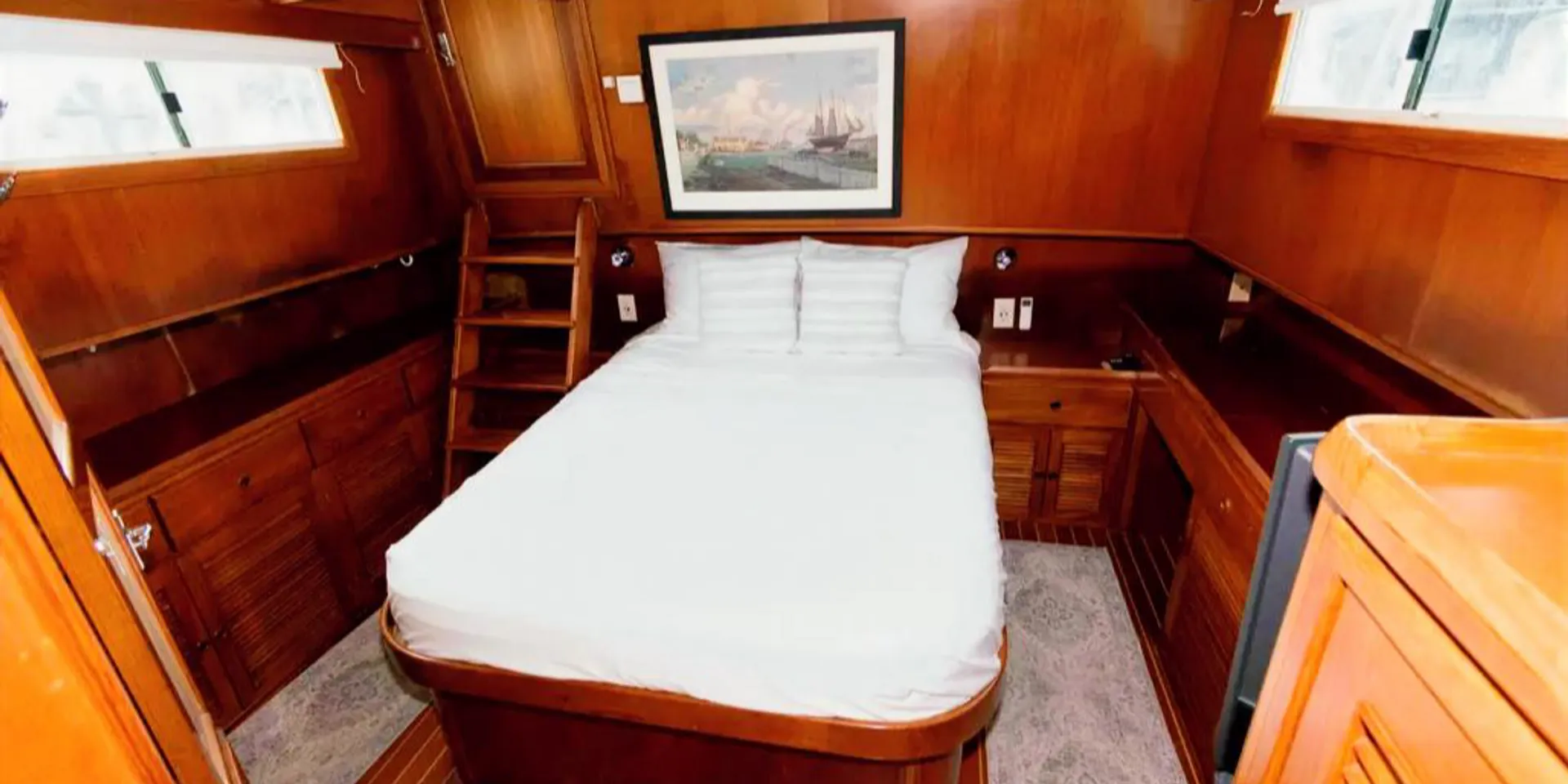 MARINE TRADER 38 DOUBLE CABIN in Pasadena, MD — photo 6