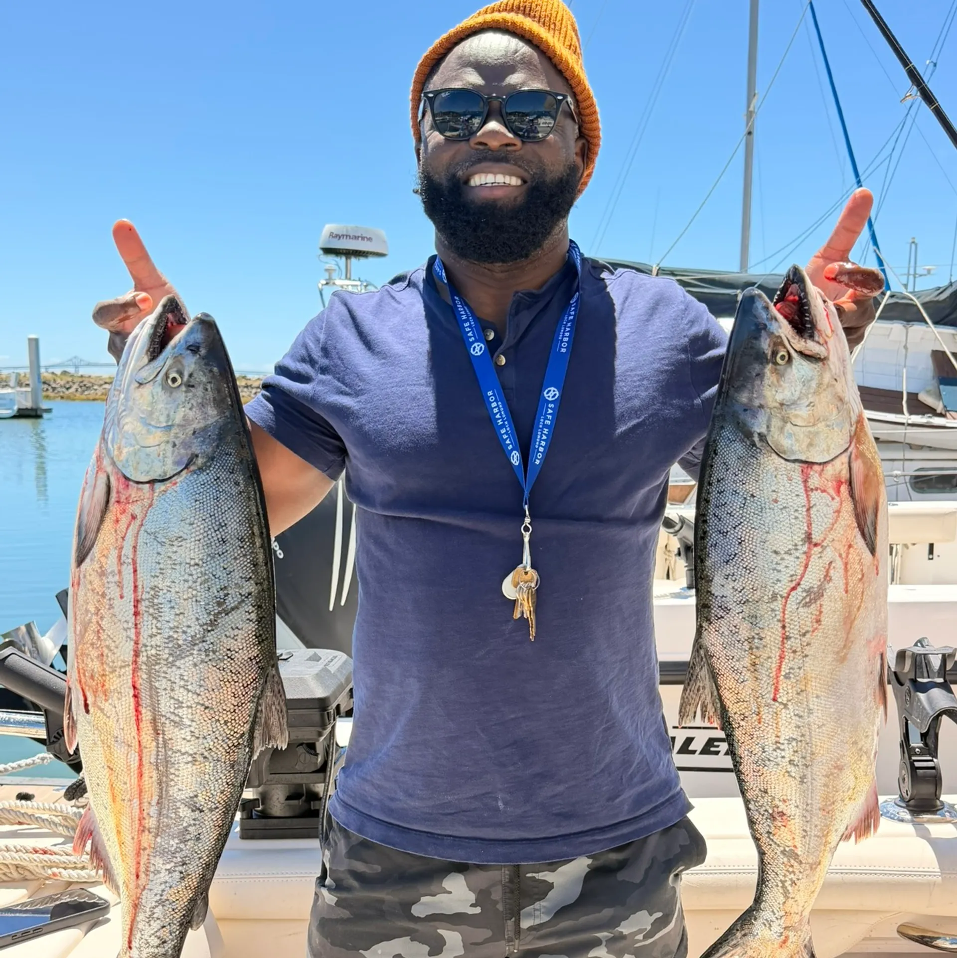 The Salmon Are Back—Your Adventure Starts June 27!