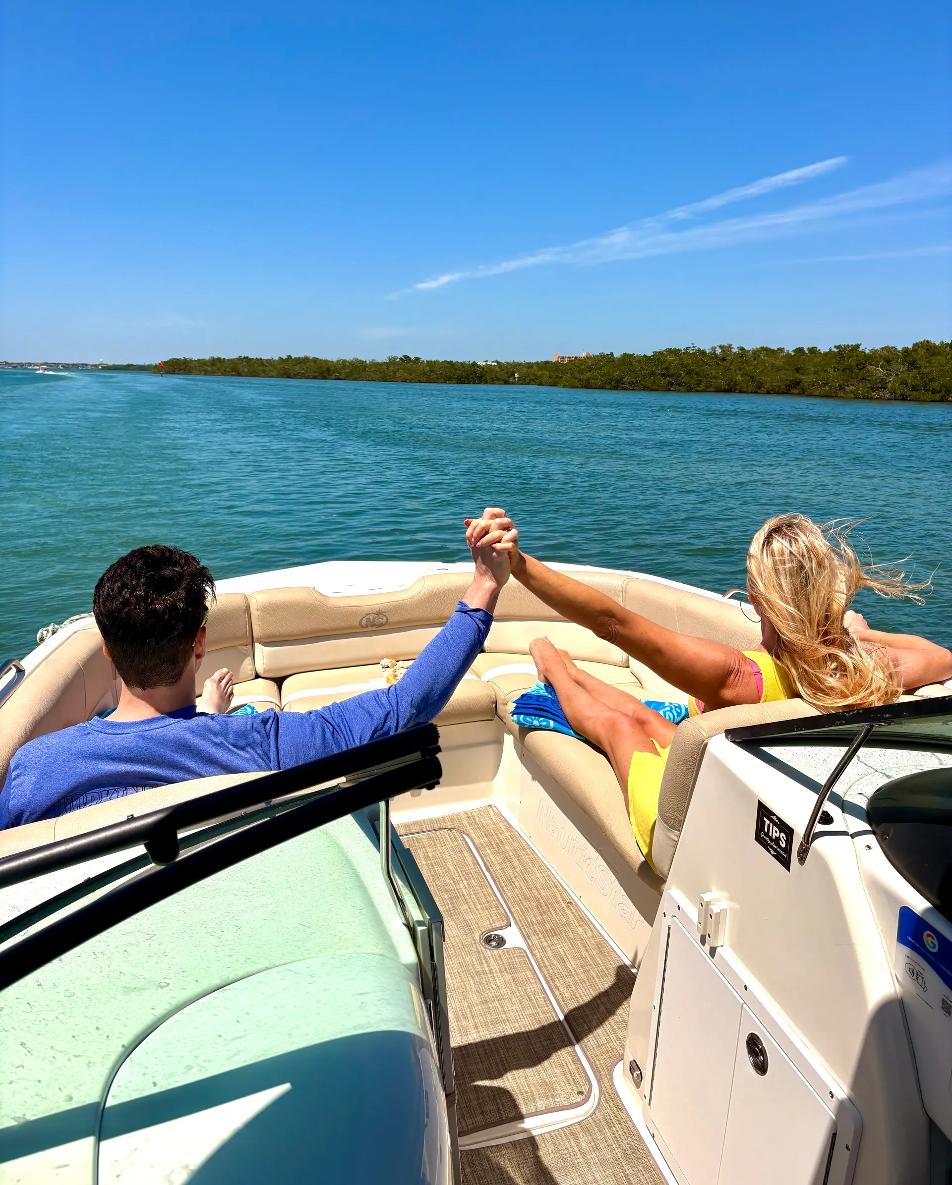 Tortuga Boat Adventures