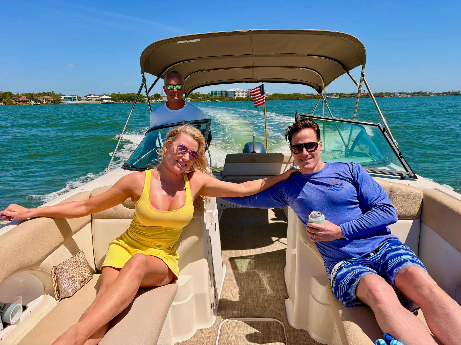 Tortuga Boat Adventures