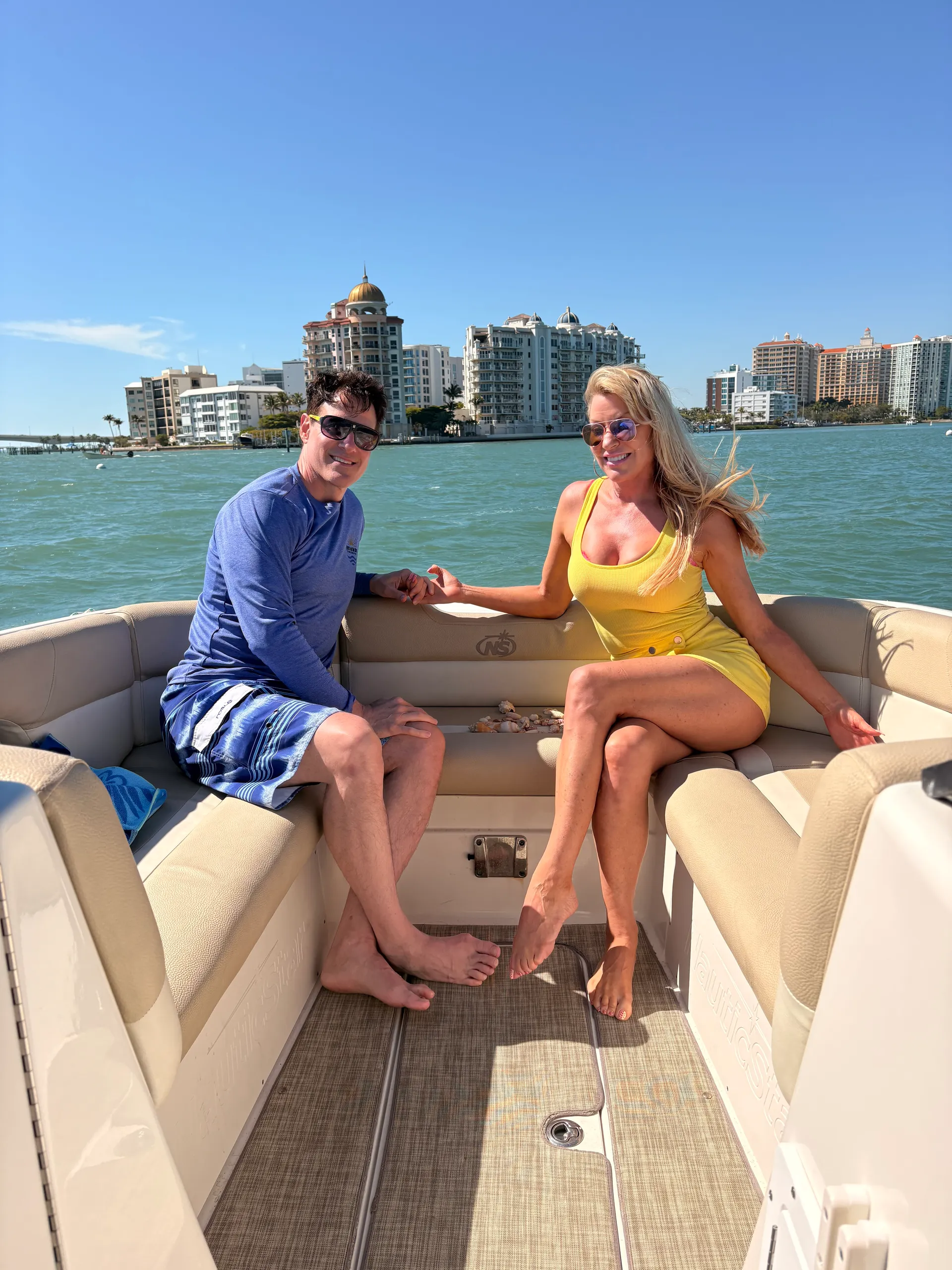 Tortuga Boat Adventures