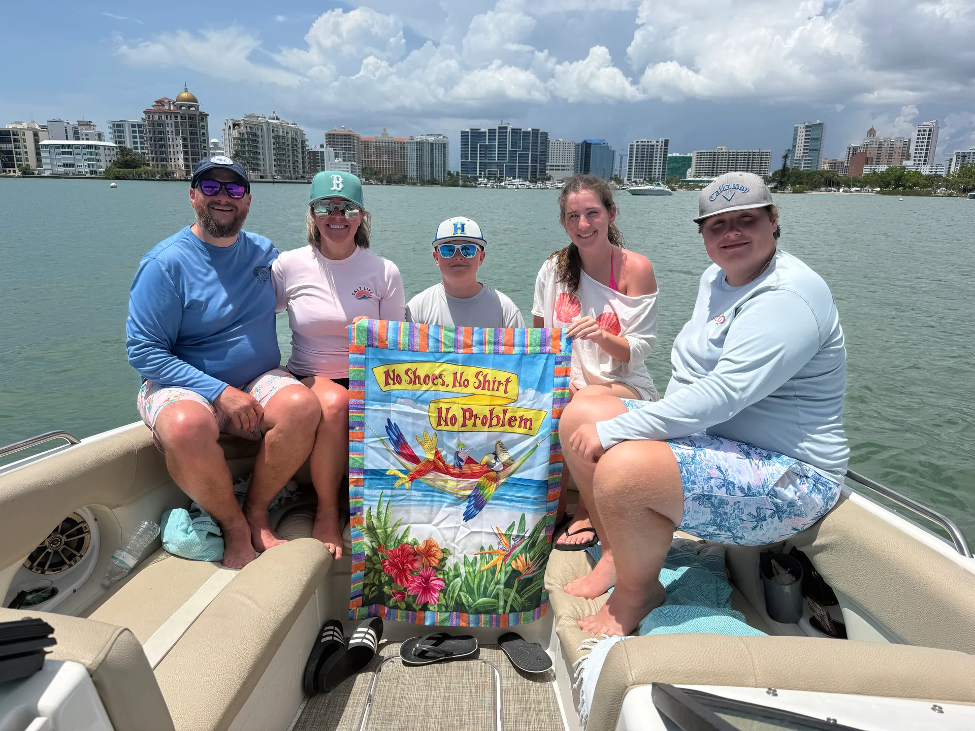Tortuga Boat Adventures