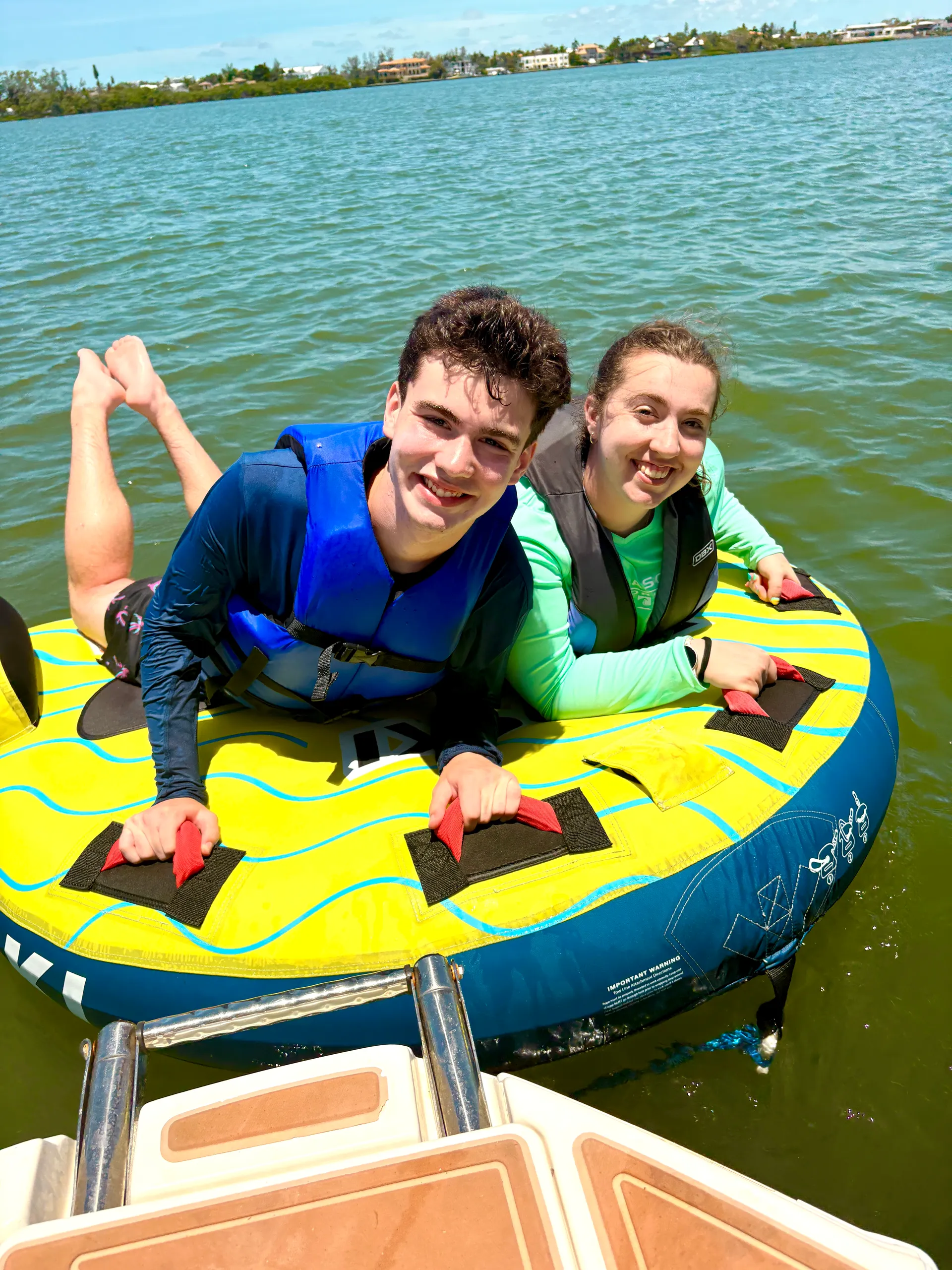 Tortuga Boat Adventures
