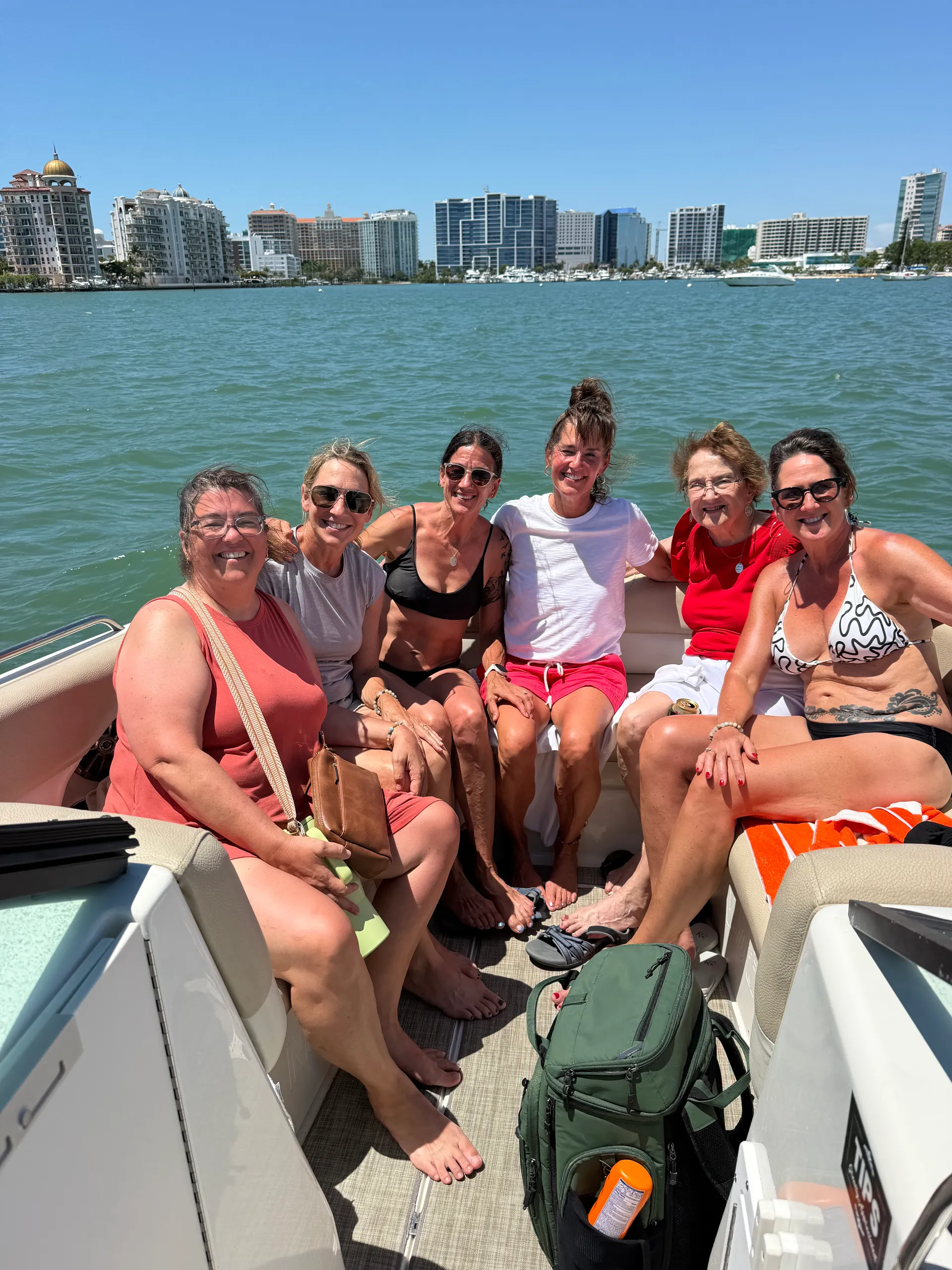 Tortuga Boat Adventures