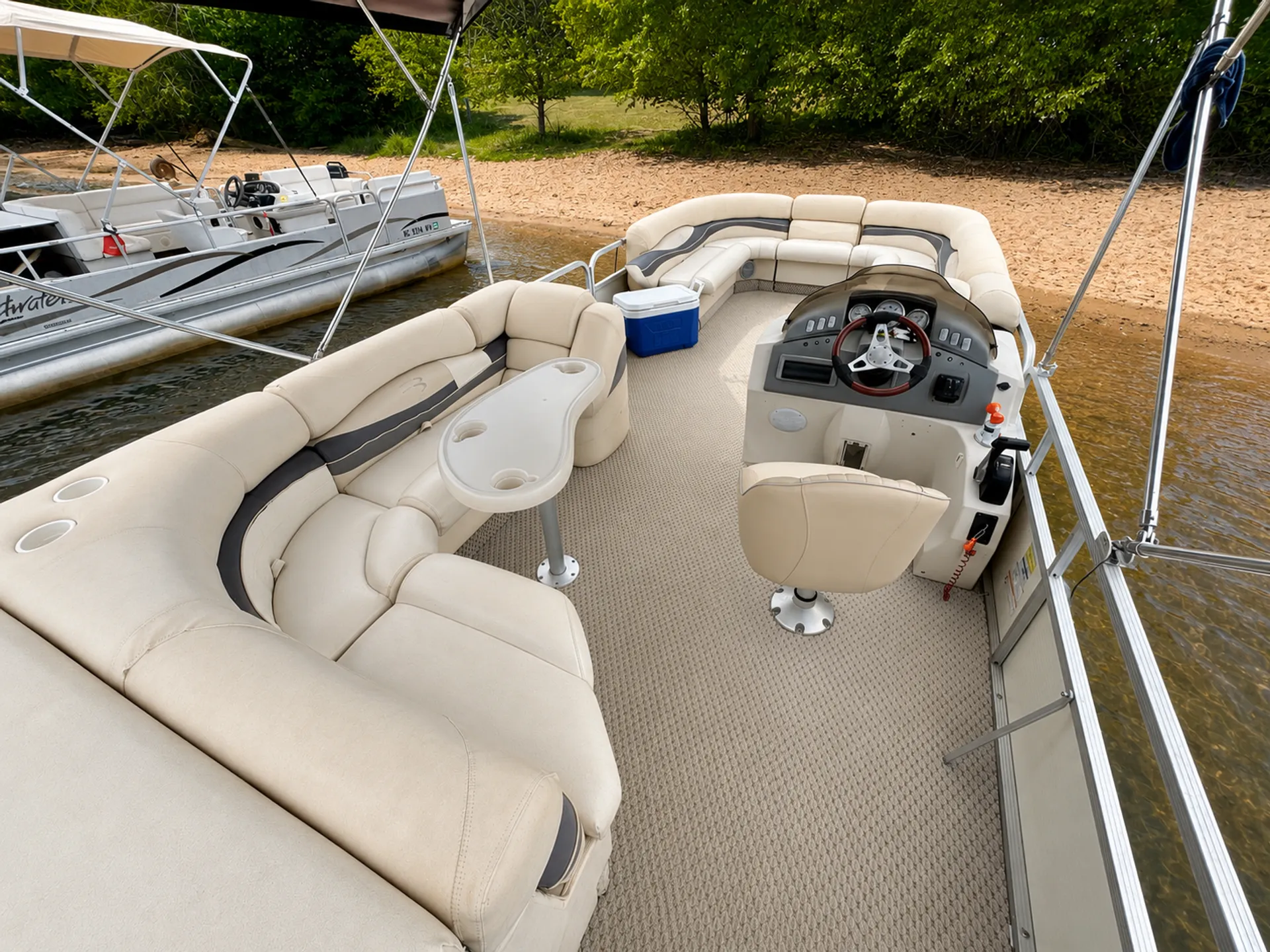 BENNINGTON MARINE 2575RL in Mooresville, NC — photo 5