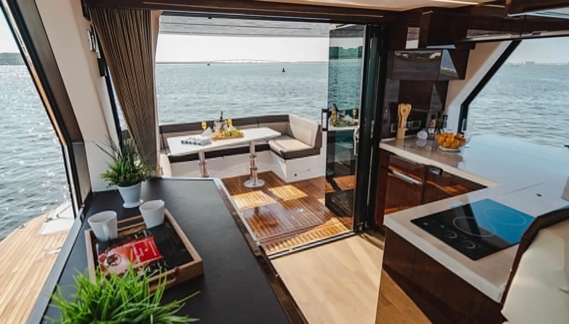 Galeon Sky 460 in Oxon Hill, MD — photo 2