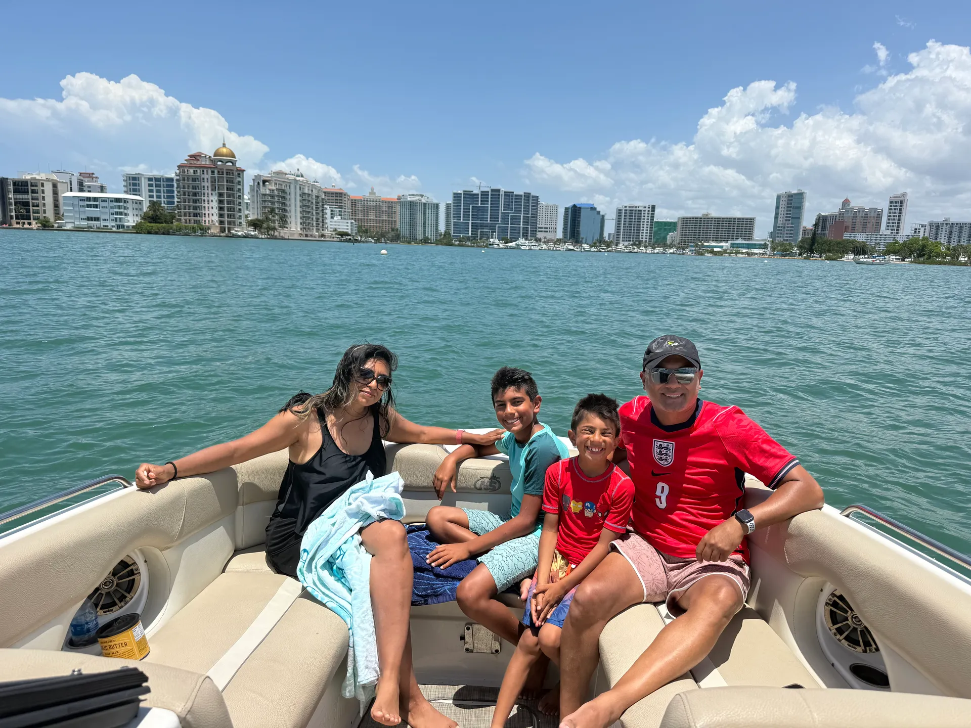 Tortuga Boat Adventures