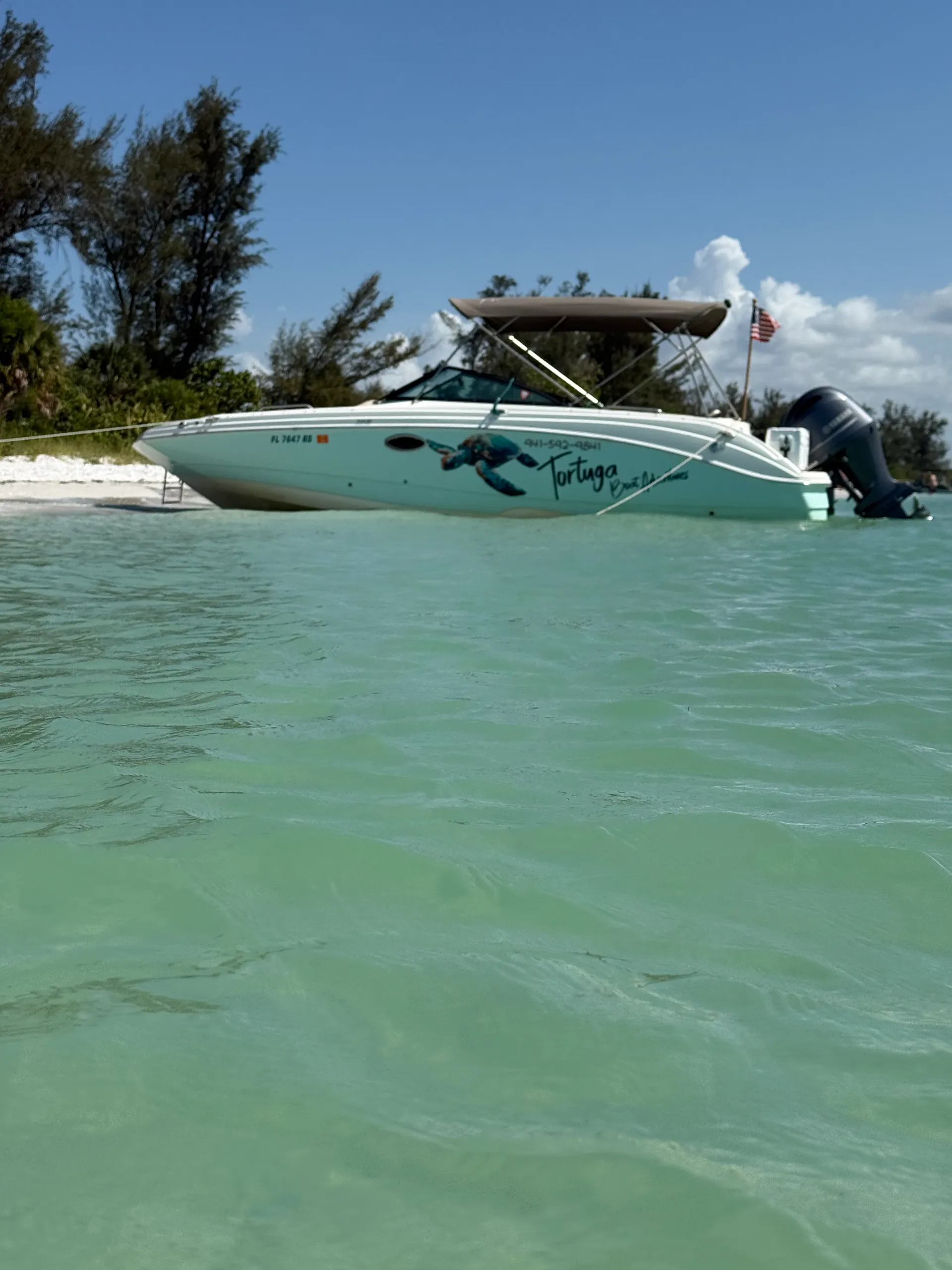 Tortuga Boat Adventures