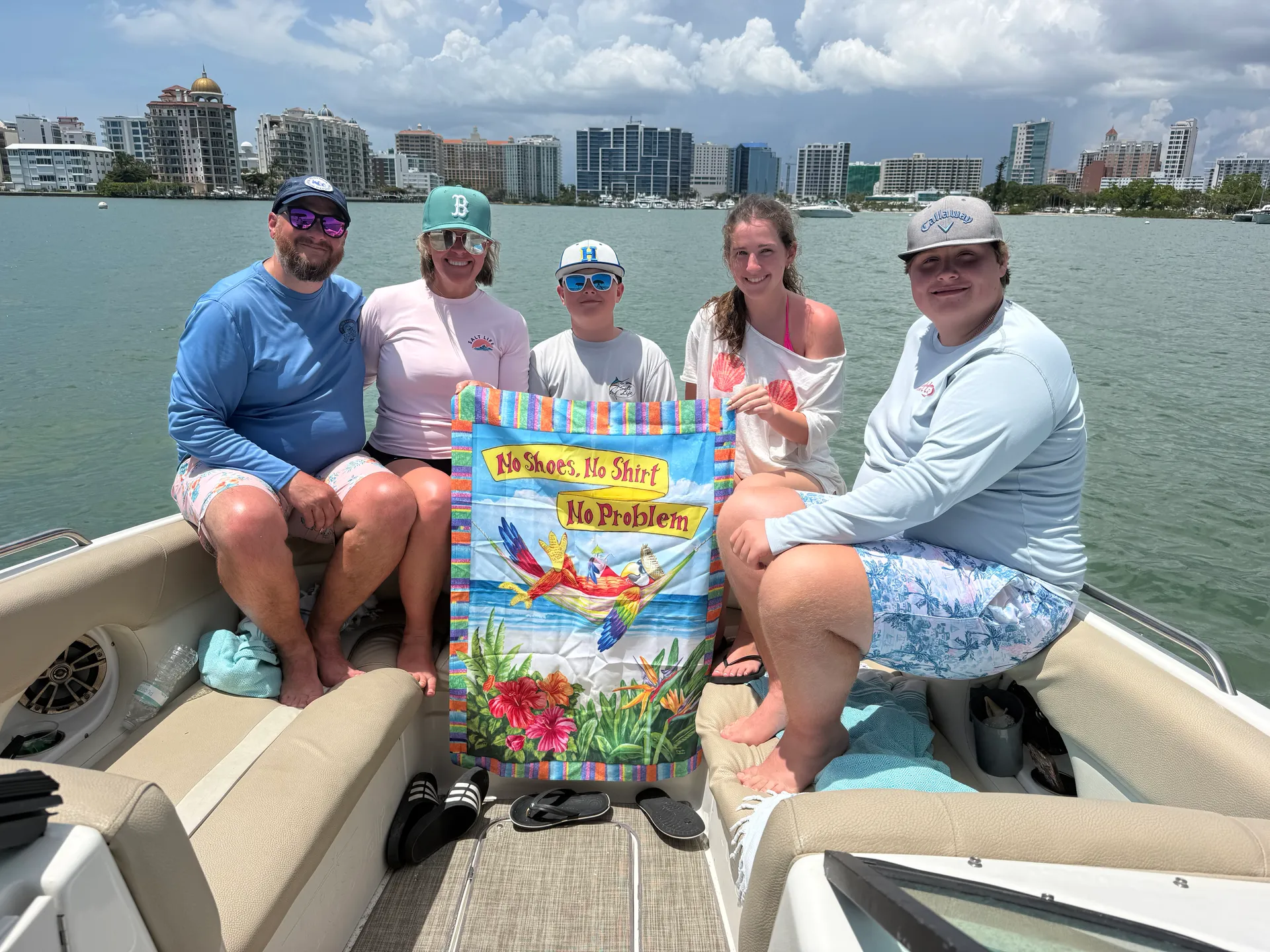 Tortuga Boat Adventures