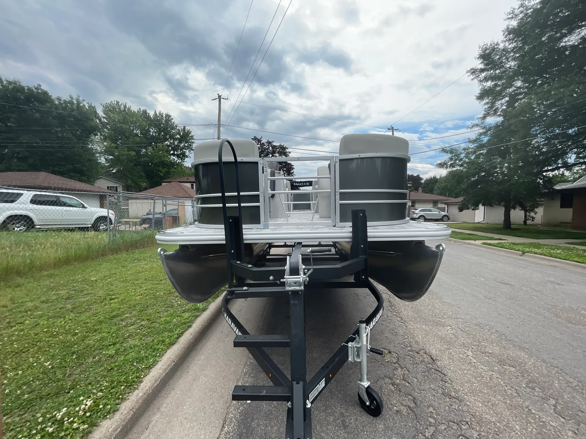 SYLVAN MARINE 822 MIRAGE LZ in White Bear Lake, MN — photo 2