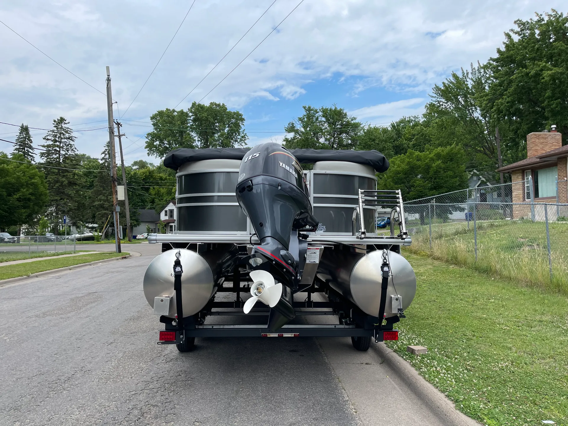 SYLVAN MARINE 822 MIRAGE LZ in White Bear Lake, MN — photo 6