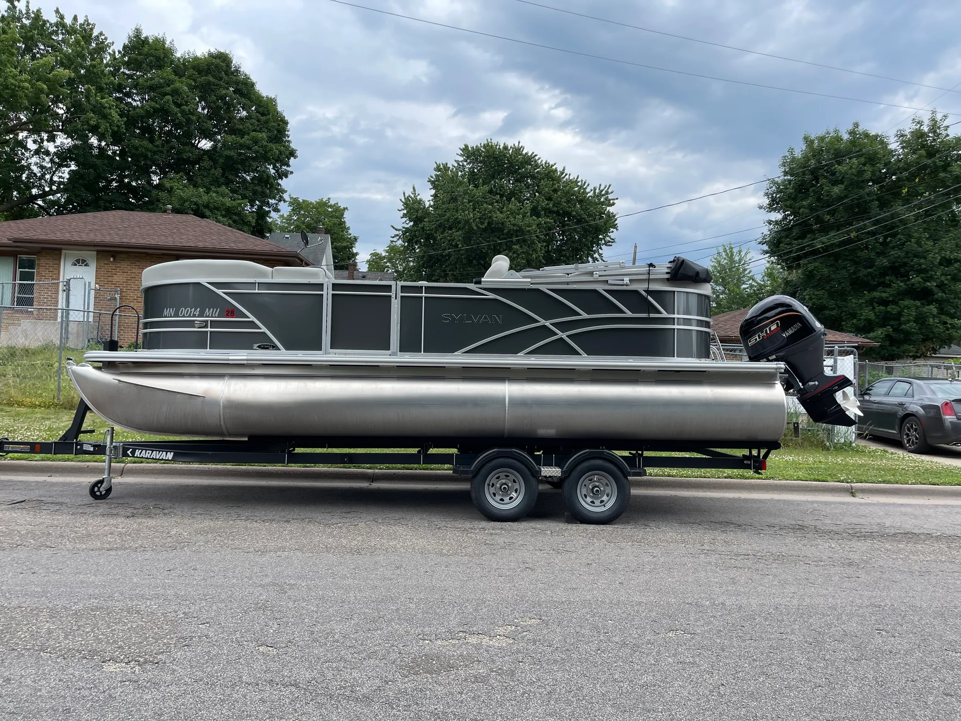 SYLVAN MARINE 822 MIRAGE LZ in White Bear Lake, MN — photo 7