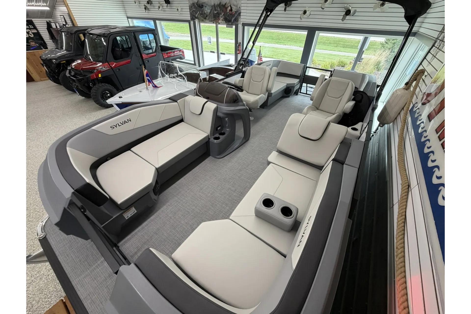 SYLVAN MARINE A20 LZ DH in Wayzata, MN