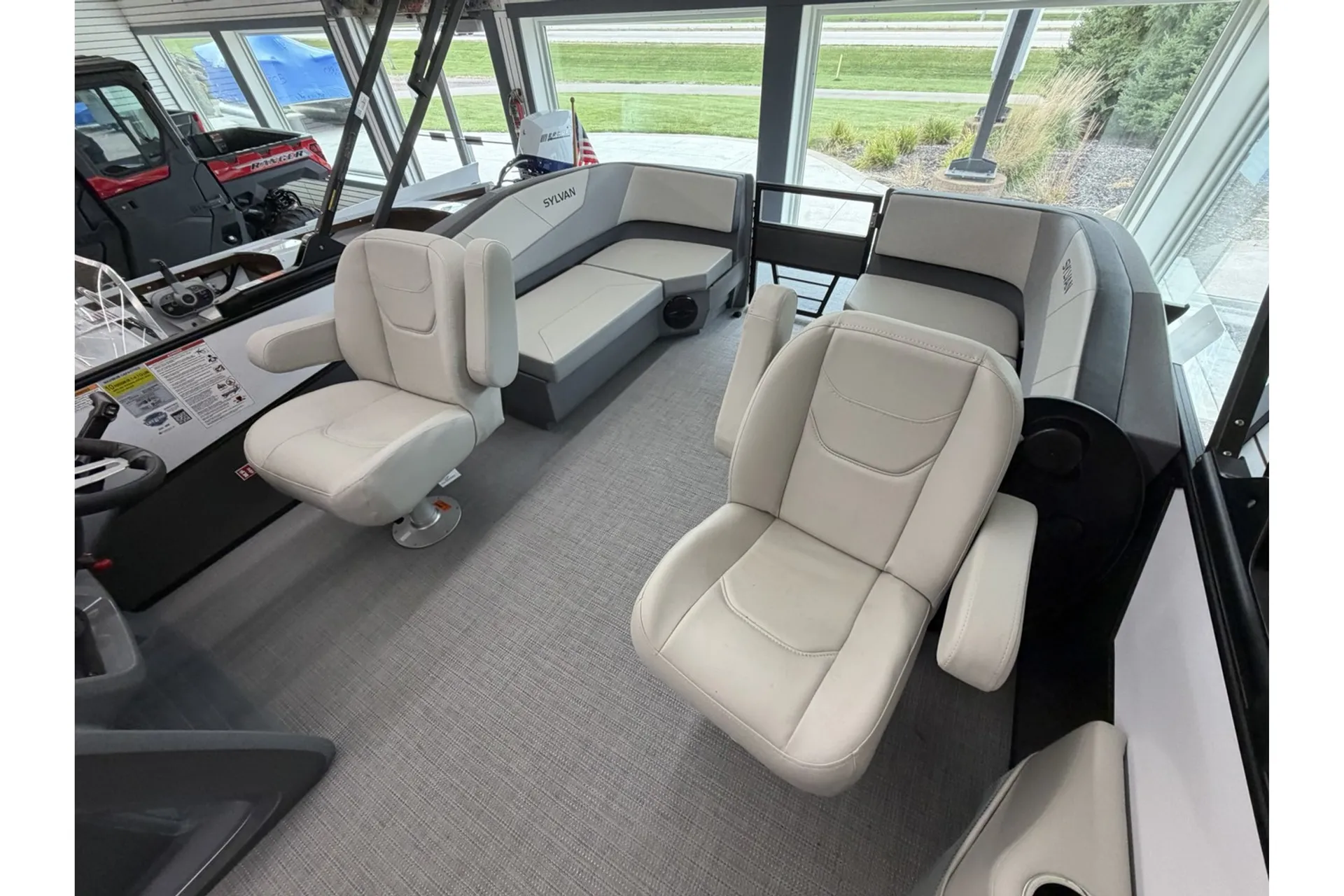 SYLVAN MARINE A20 LZ DH in Wayzata, MN — photo 3