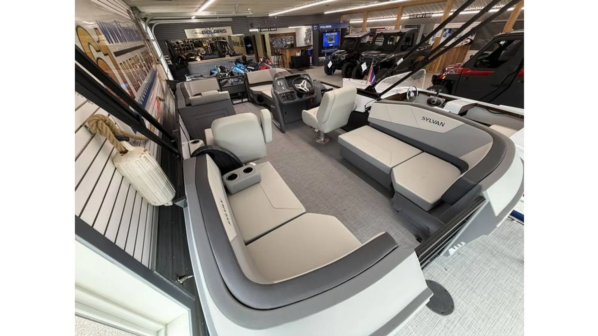 SYLVAN MARINE A20 LZ DH in Wayzata, MN — photo 4
