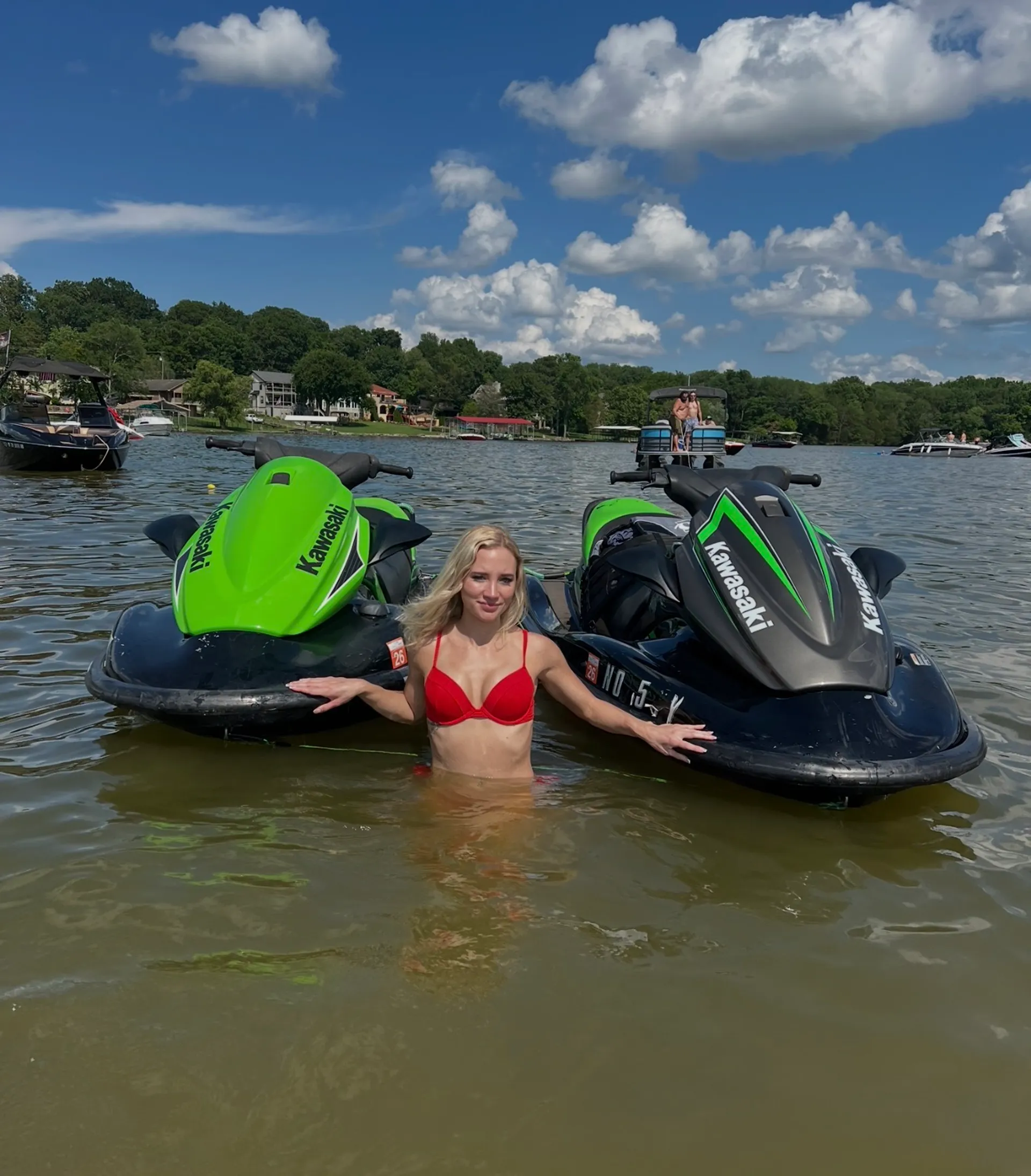 KAWASAKI JET SKI STX-15F in Wilson County, TN — photo 7