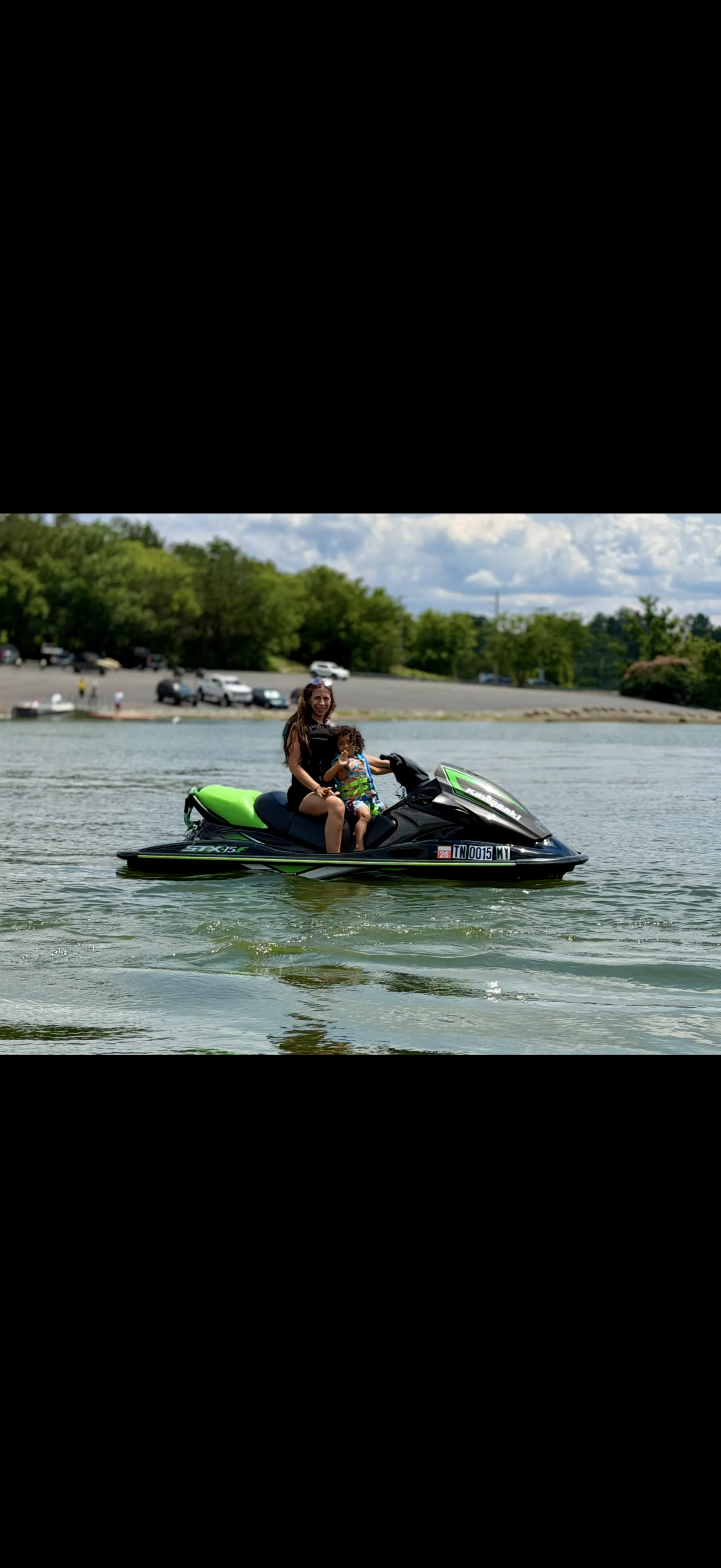 KAWASAKI JET SKI STX-15F in Wilson County, TN — photo 4