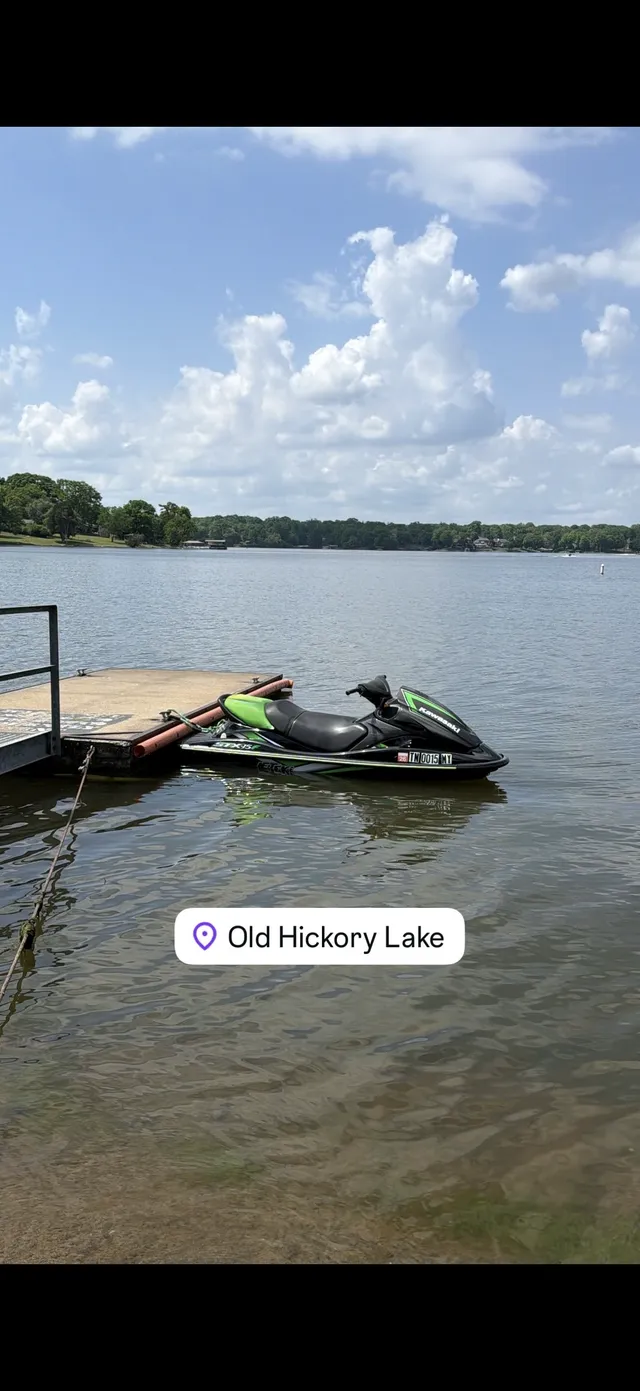 Rent a KAWASAKI jet ski / personal water craft in Wilson County, TN near me