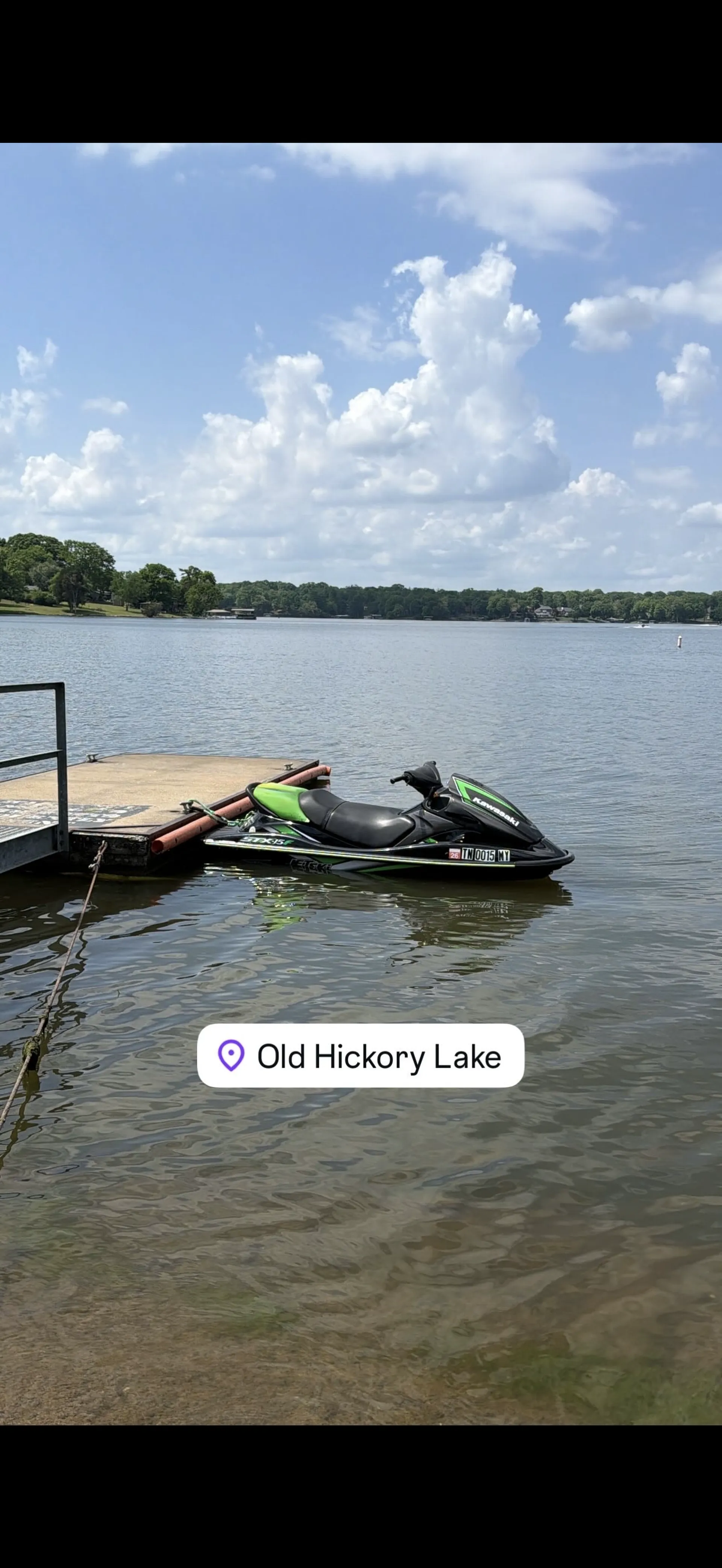 KAWASAKI JET SKI STX-15F in Wilson County, TN