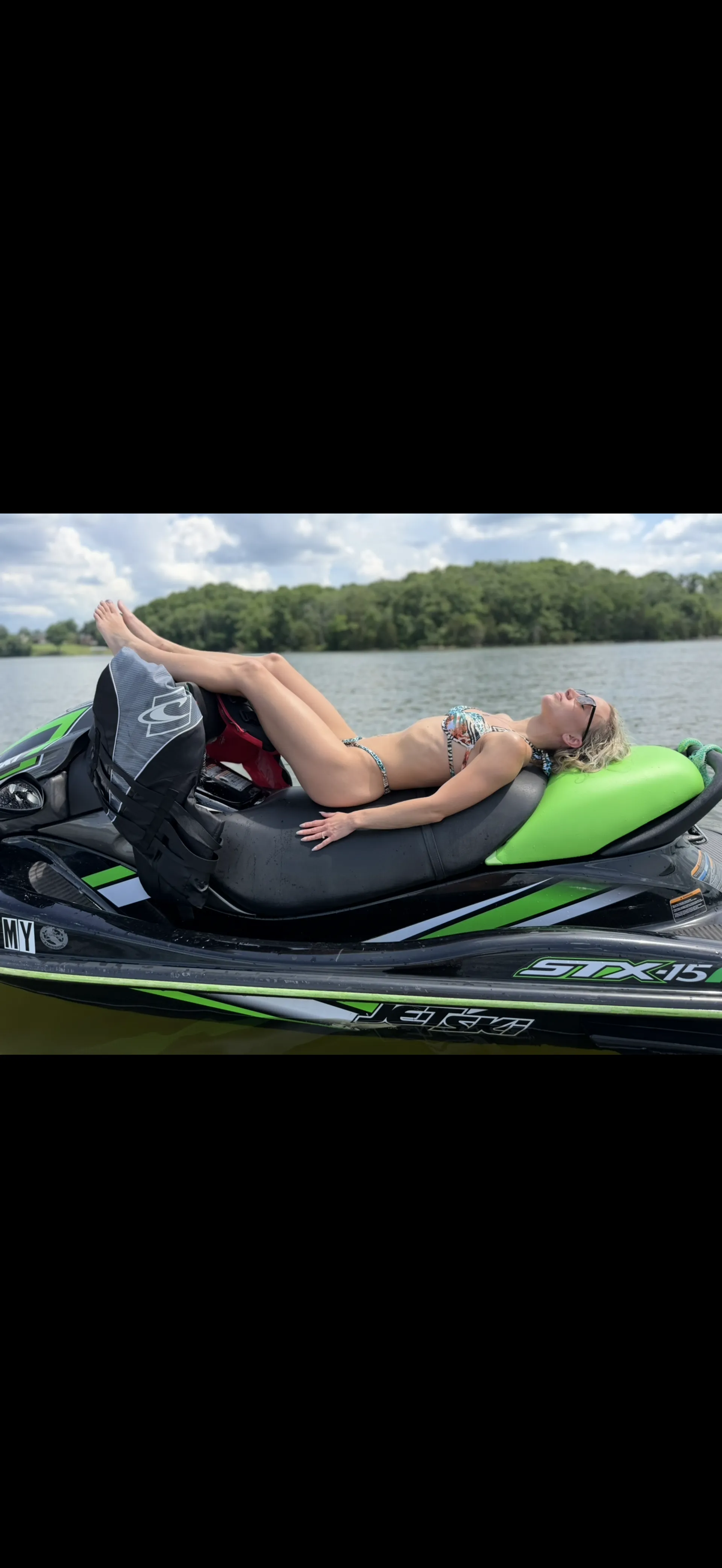 KAWASAKI JET SKI STX-15F in Wilson County, TN — photo 6