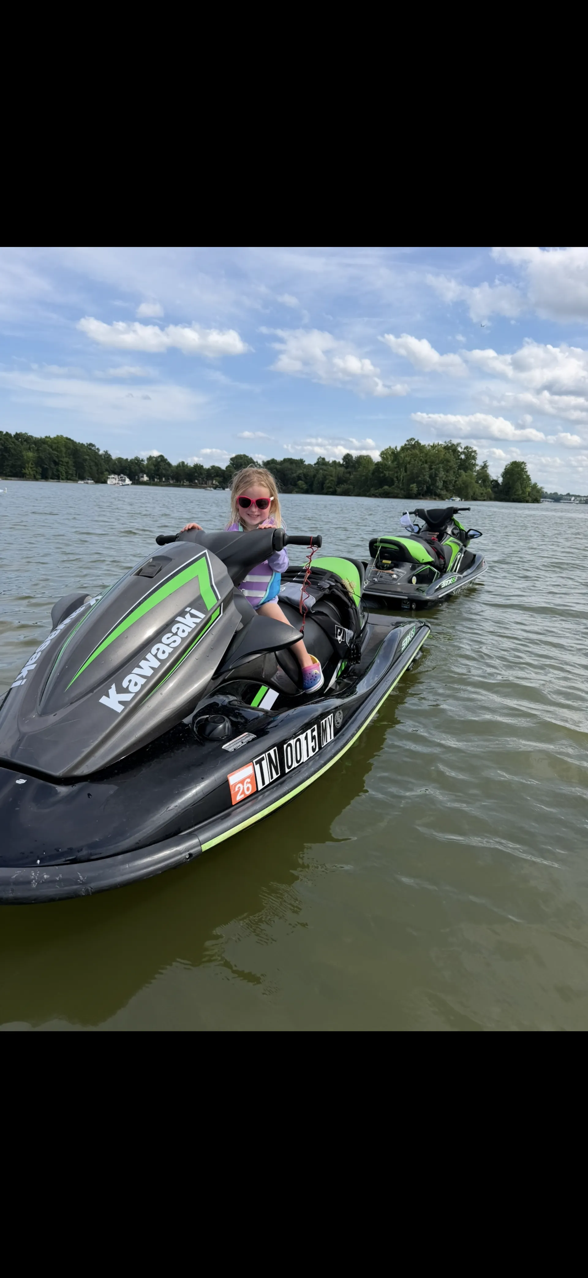 KAWASAKI JET SKI STX-15F in Wilson County, TN — photo 8