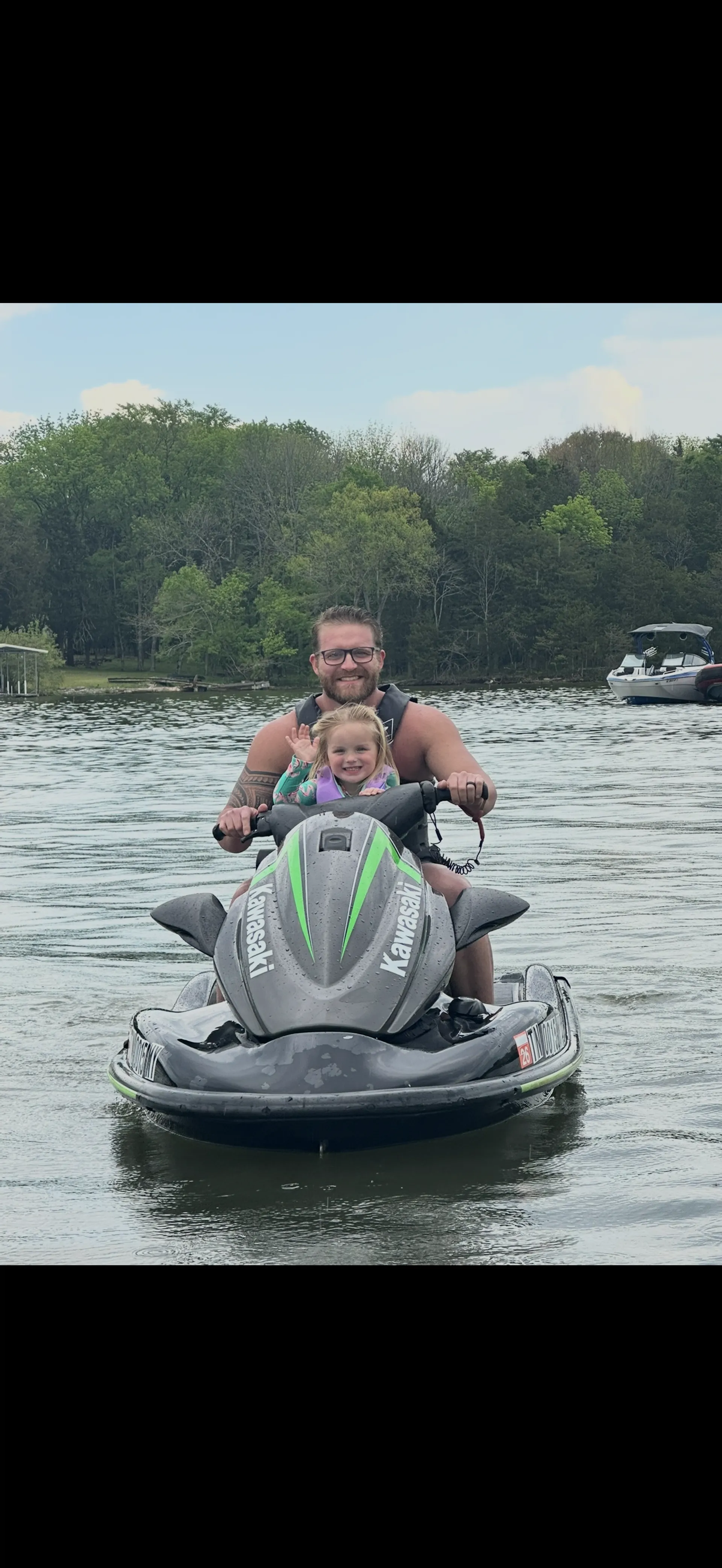 KAWASAKI JET SKI STX-15F in Wilson County, TN — photo 3