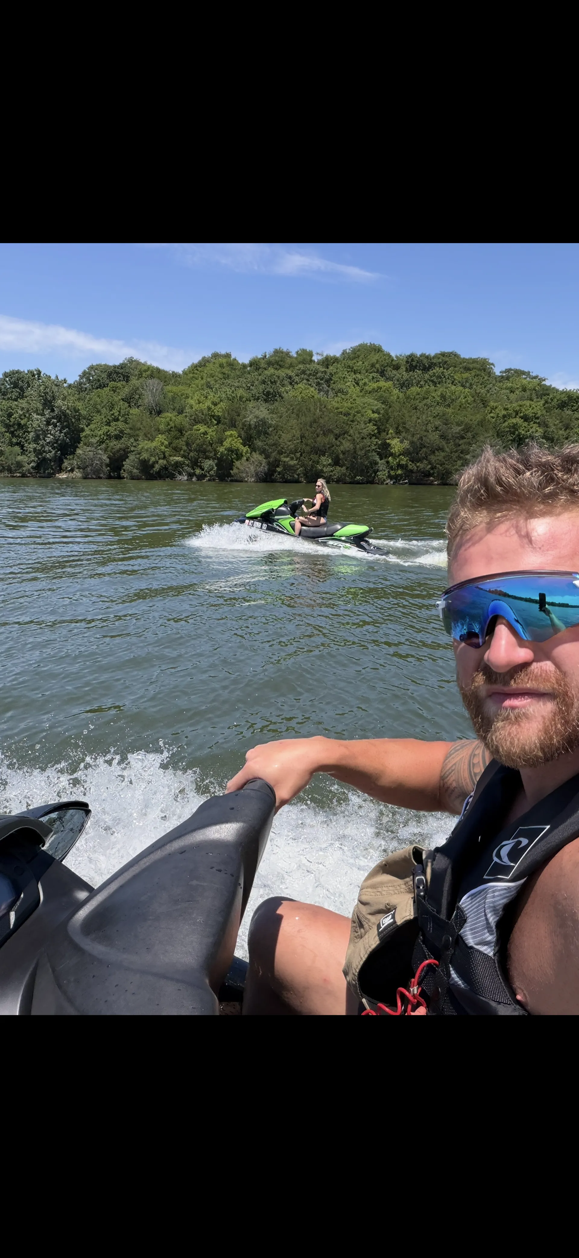 KAWASAKI JET SKI STX-15F in Wilson County, TN — photo 9