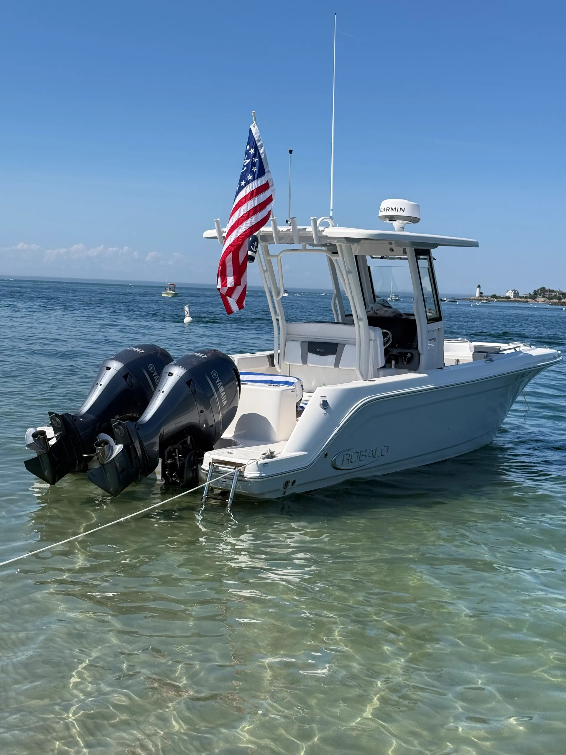 Coastal Pursuit Custom Charters